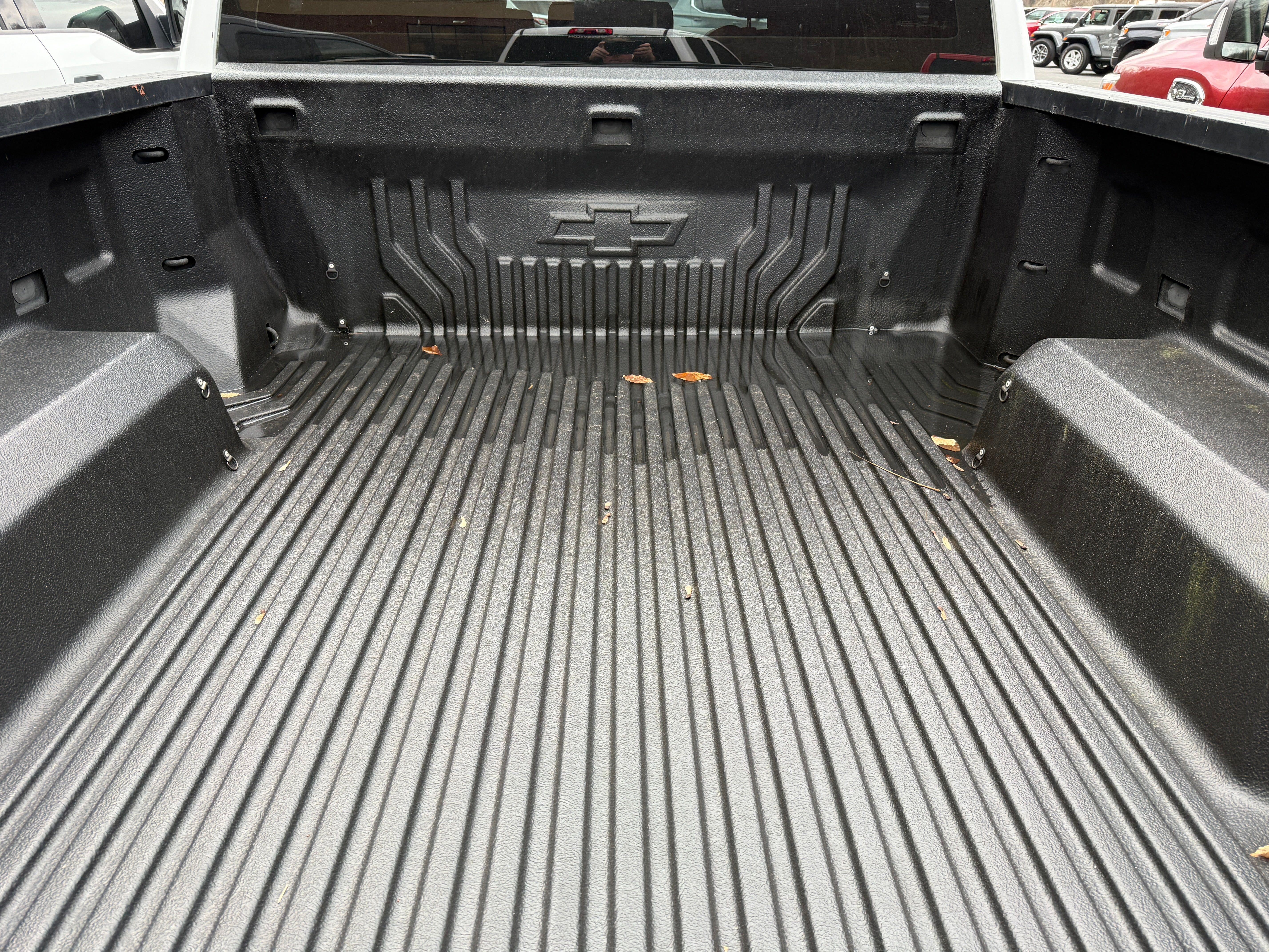 2020 Chevrolet Silverado 1500 WT