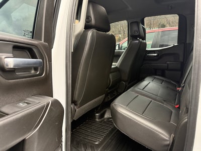 2020 Chevrolet Silverado 1500 WT