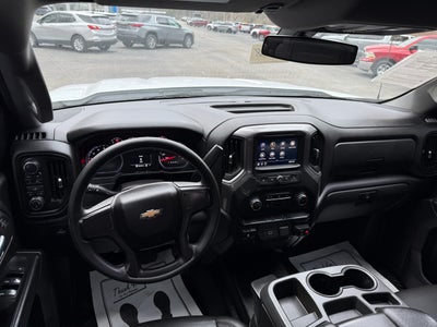 2020 Chevrolet Silverado 1500 WT