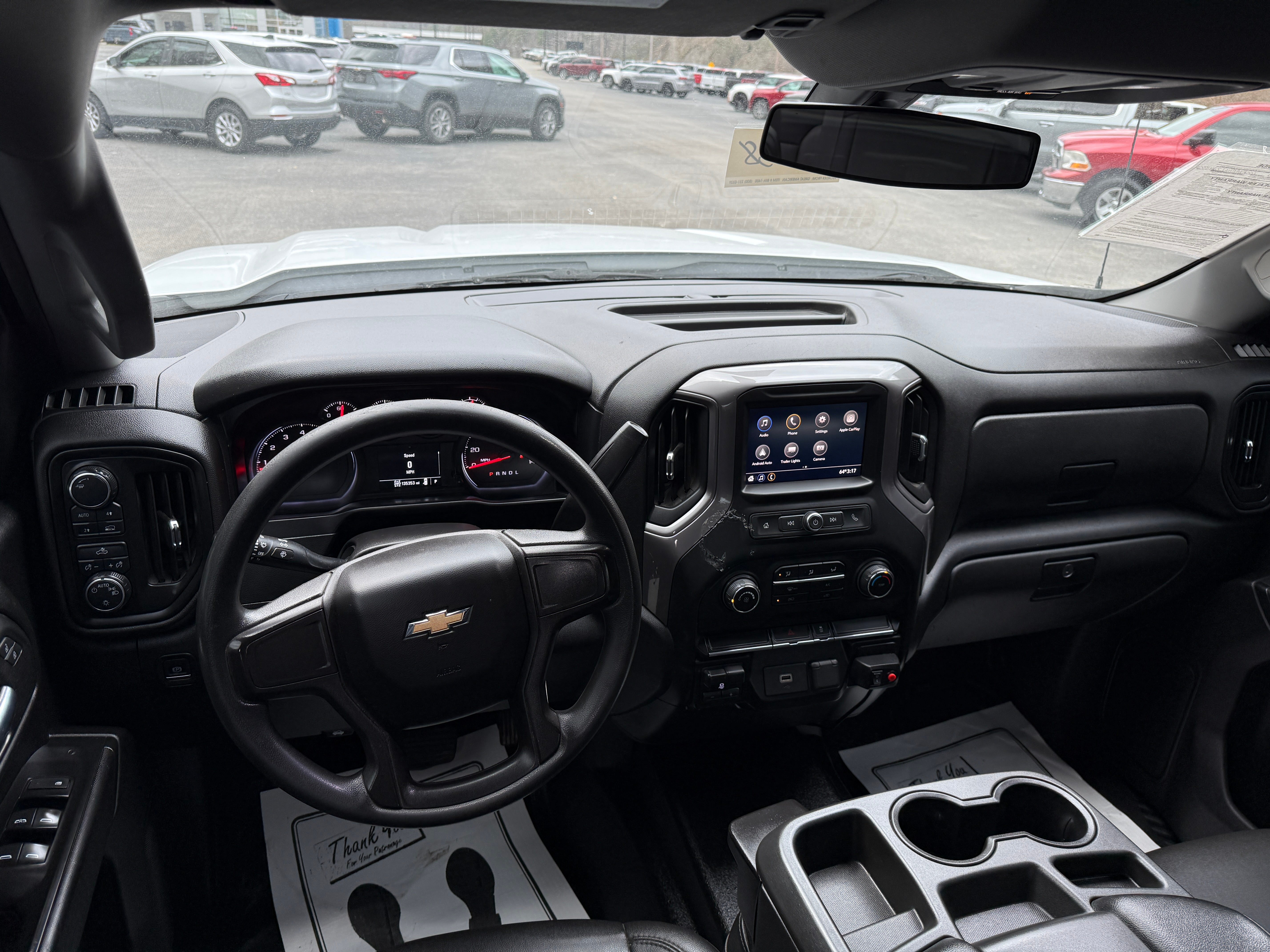 2020 Chevrolet Silverado 1500 WT