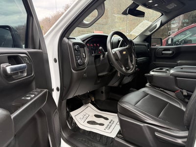 2020 Chevrolet Silverado 1500 WT