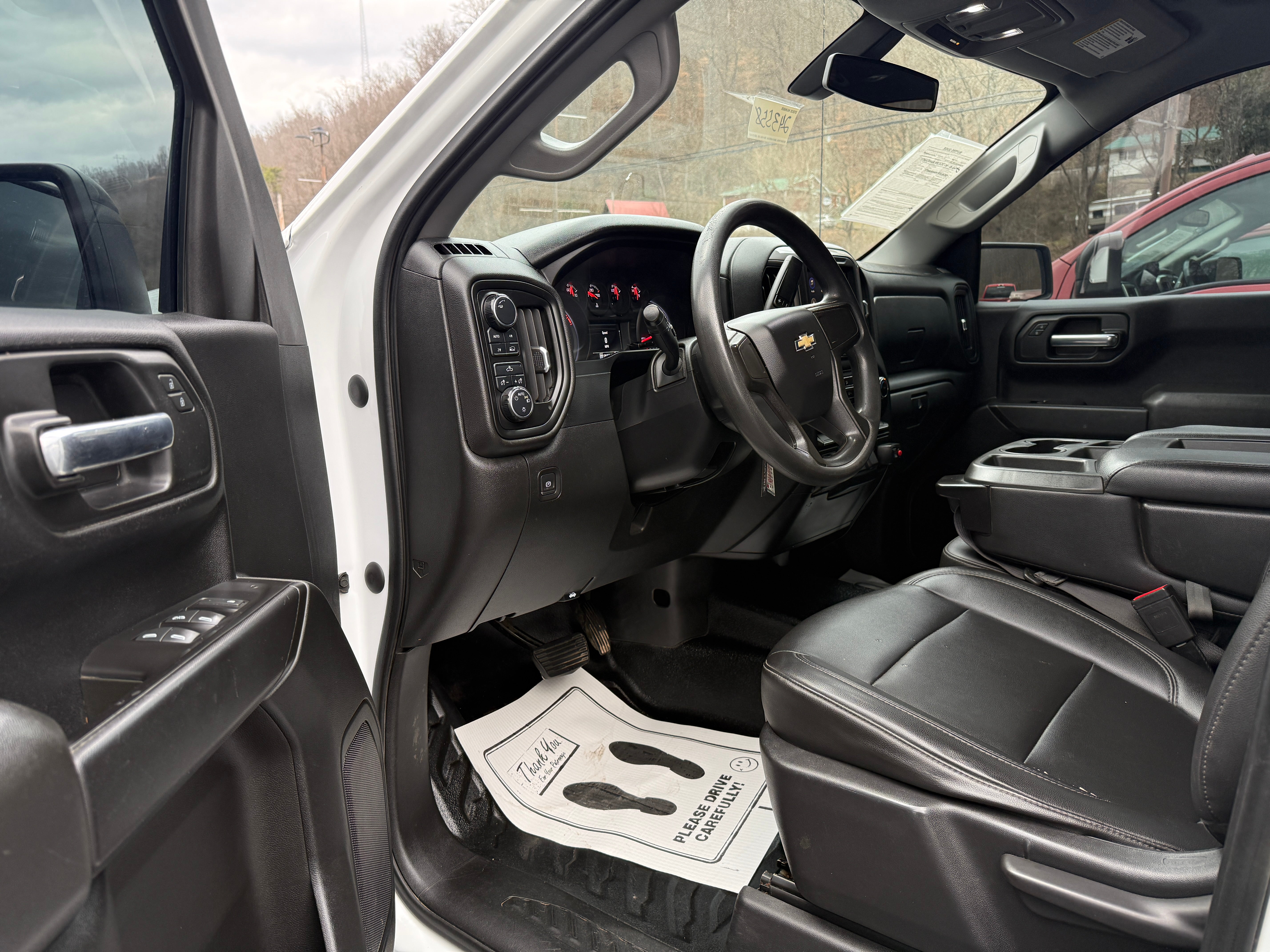 2020 Chevrolet Silverado 1500 WT