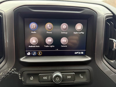 2020 Chevrolet Silverado 1500 WT