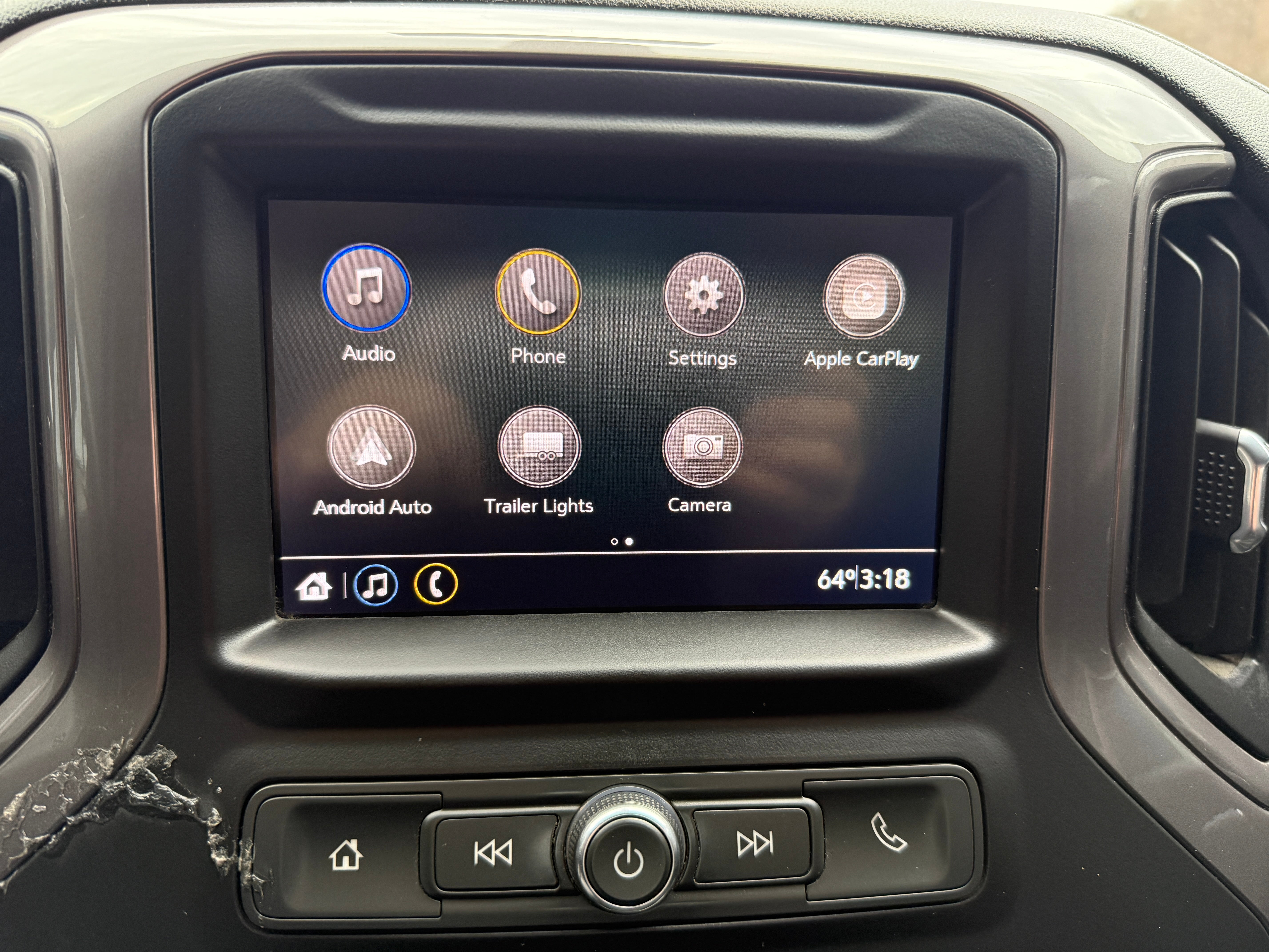 2020 Chevrolet Silverado 1500 WT