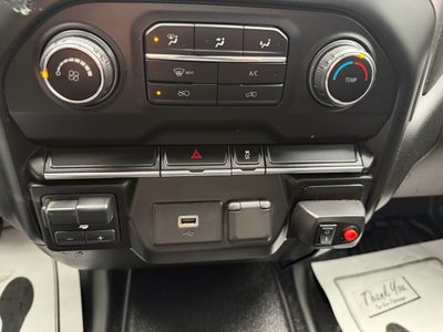 2020 Chevrolet Silverado 1500 WT