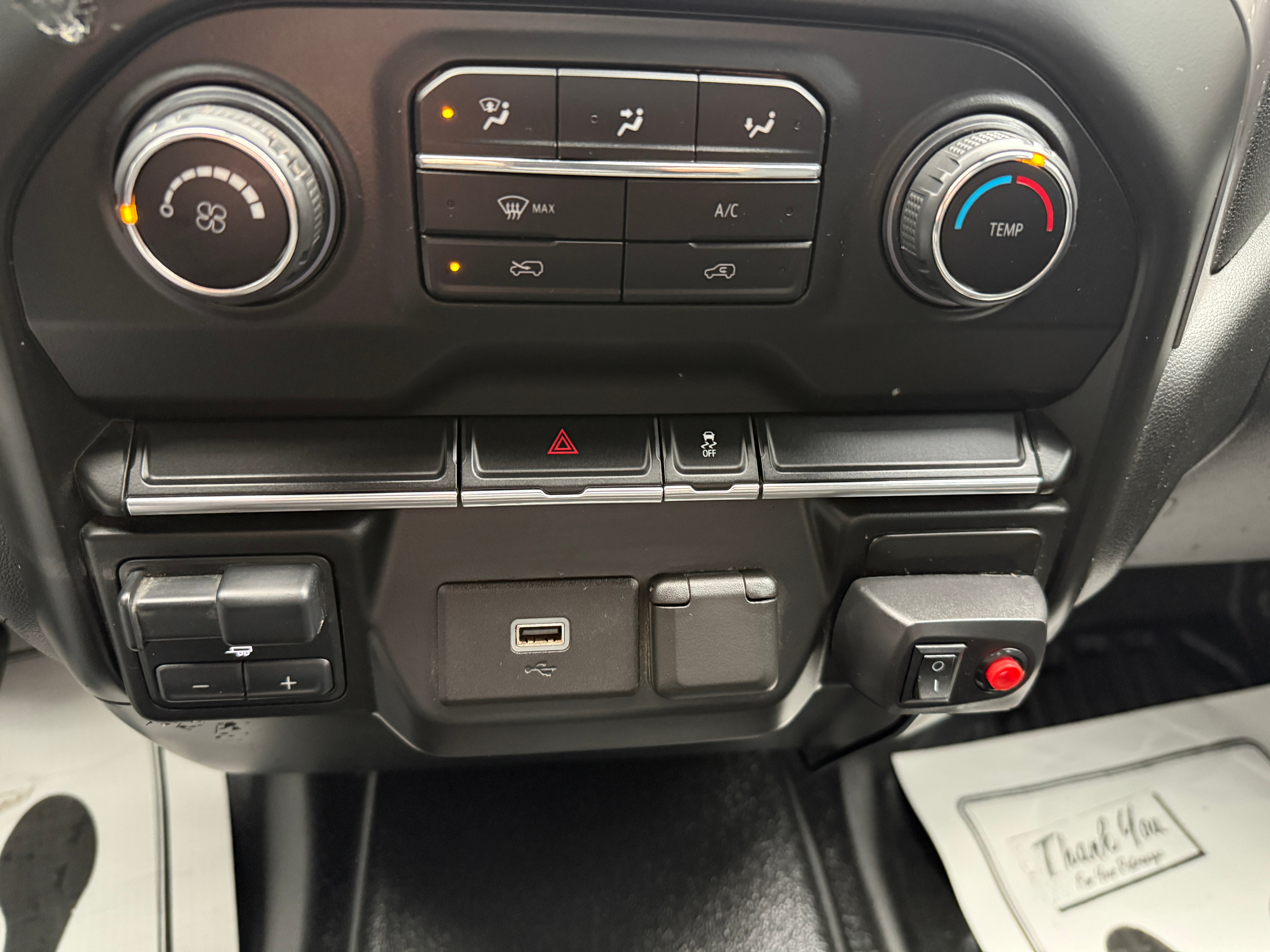 2020 Chevrolet Silverado 1500 WT