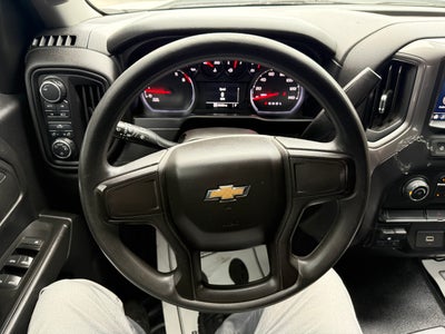 2020 Chevrolet Silverado 1500 WT