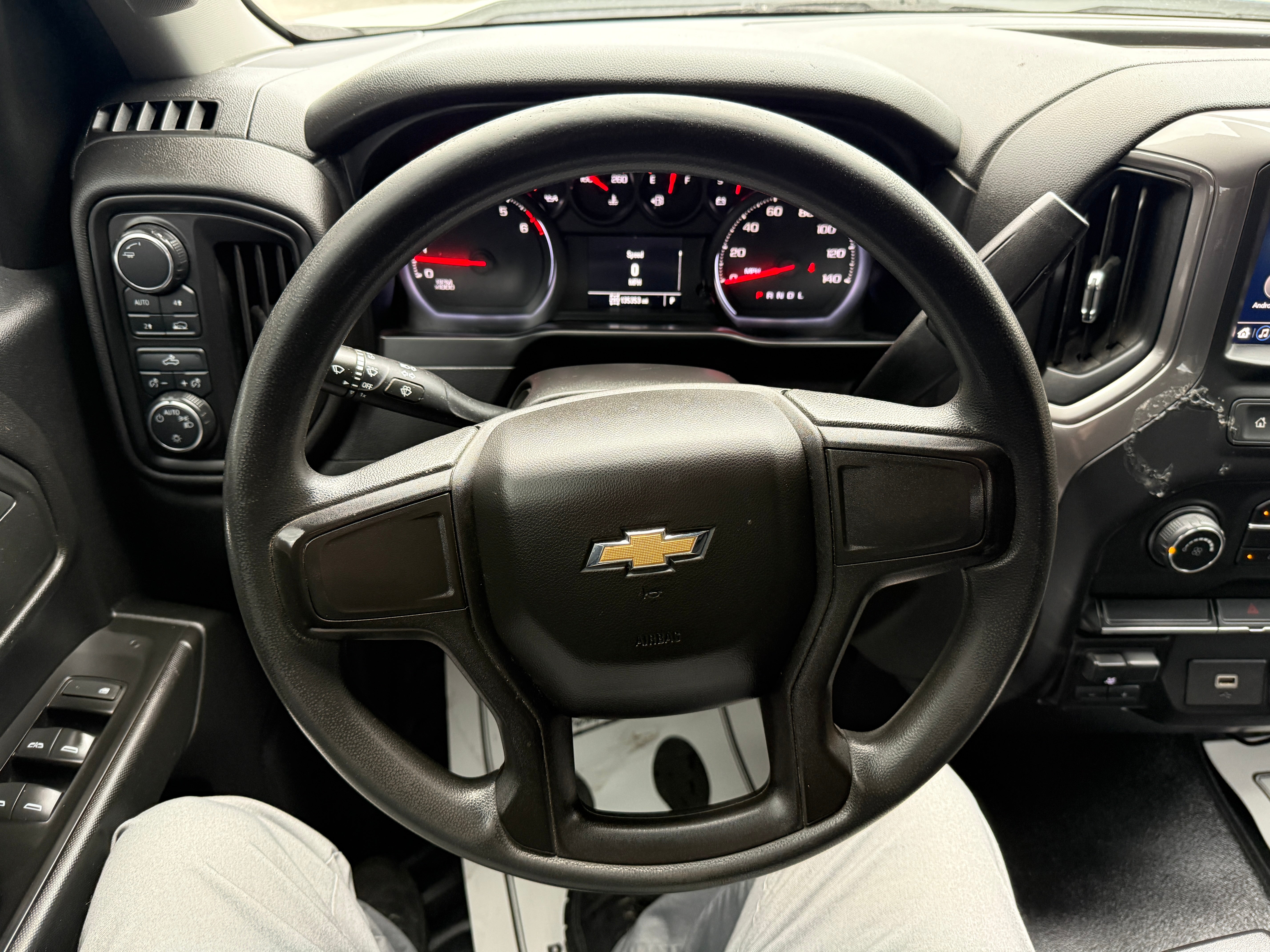 2020 Chevrolet Silverado 1500 WT