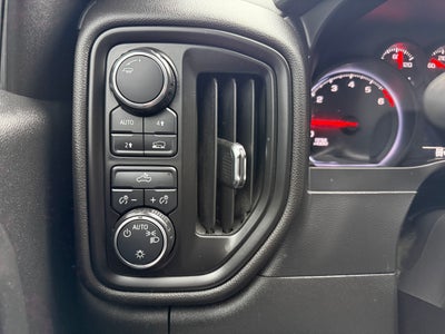 2020 Chevrolet Silverado 1500 WT