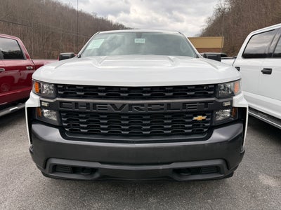 2020 Chevrolet Silverado 1500 WT