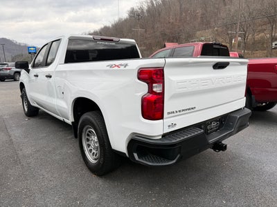 2020 Chevrolet Silverado 1500 WT