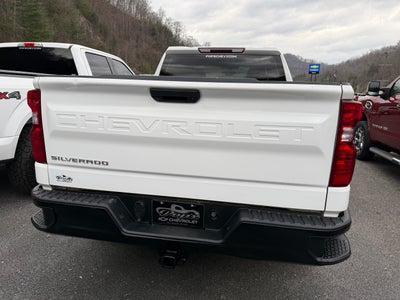 2020 Chevrolet Silverado 1500 WT