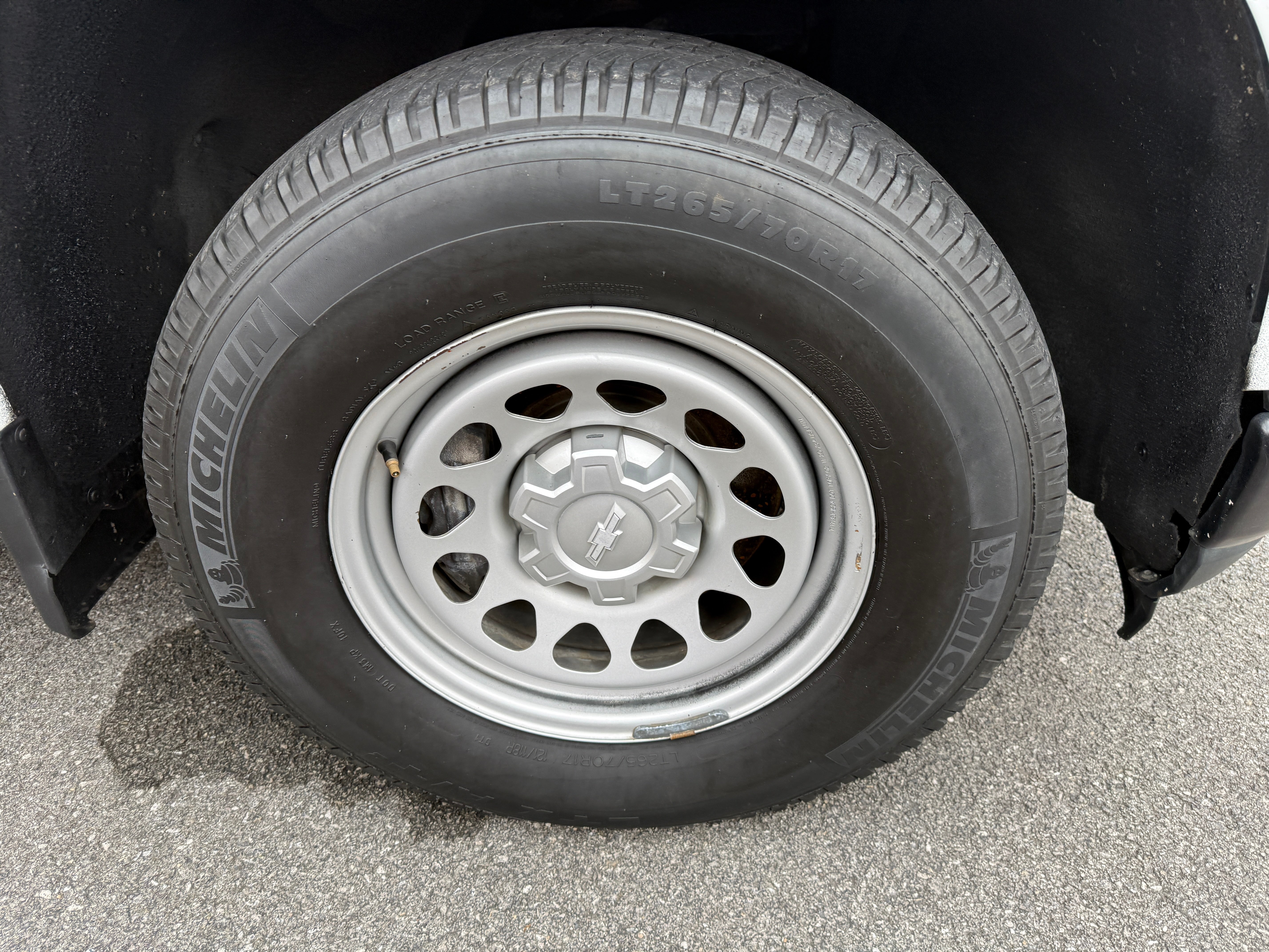 2020 Chevrolet Silverado 1500 WT