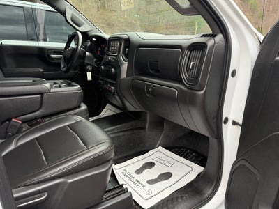 2020 Chevrolet Silverado 1500 WT