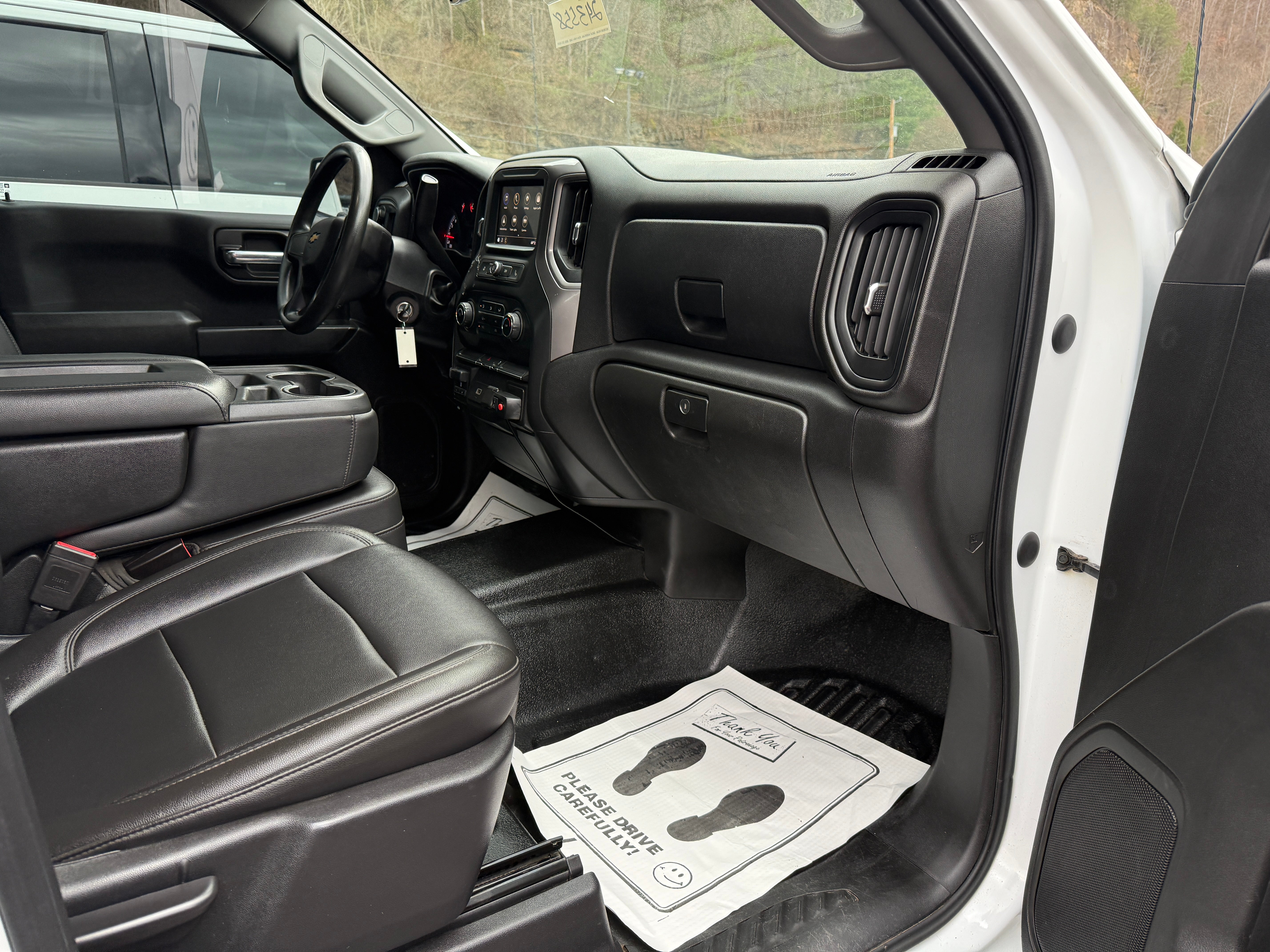 2020 Chevrolet Silverado 1500 WT