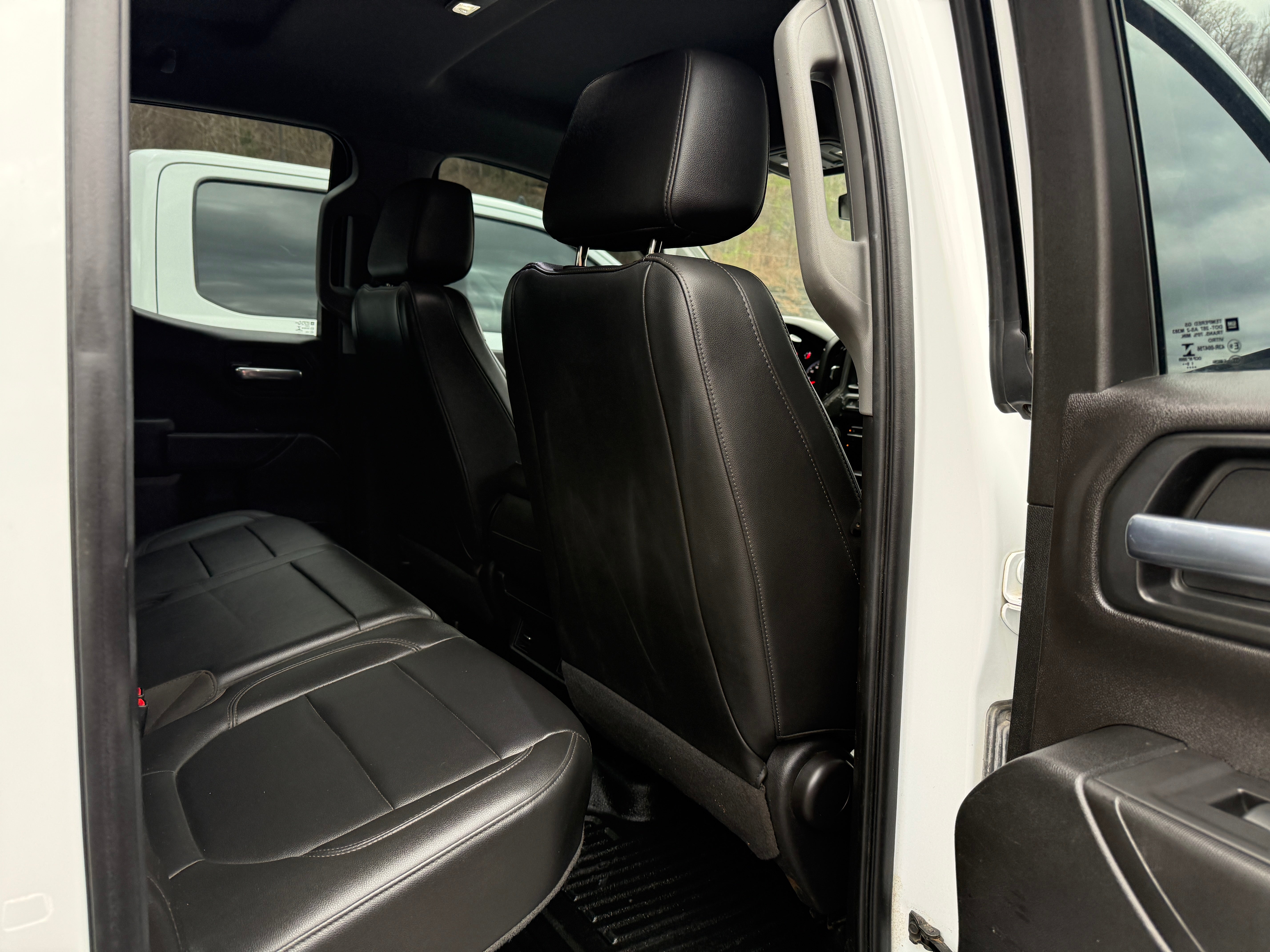 2020 Chevrolet Silverado 1500 WT