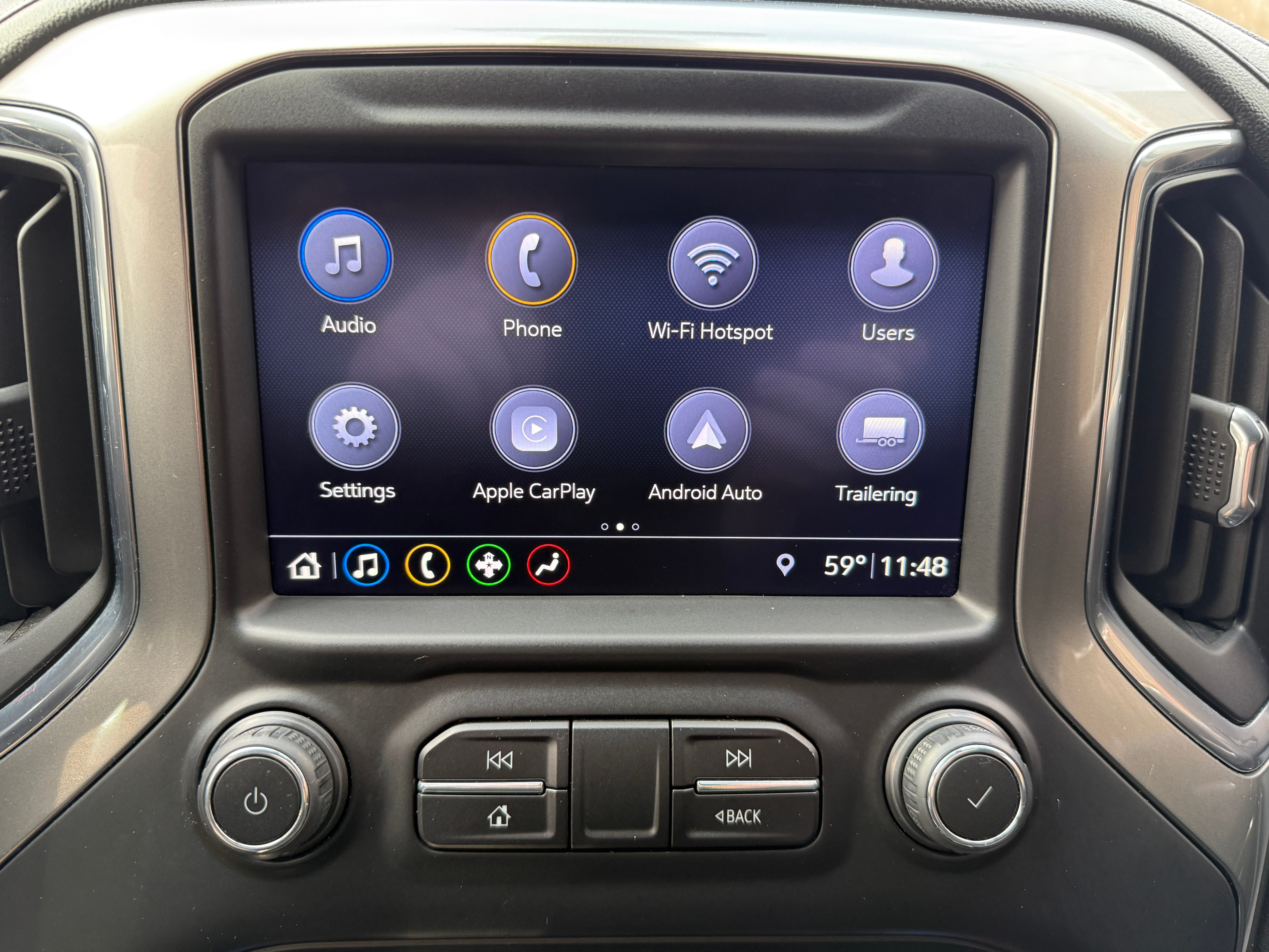 2019 Chevrolet Silverado 1500 RST