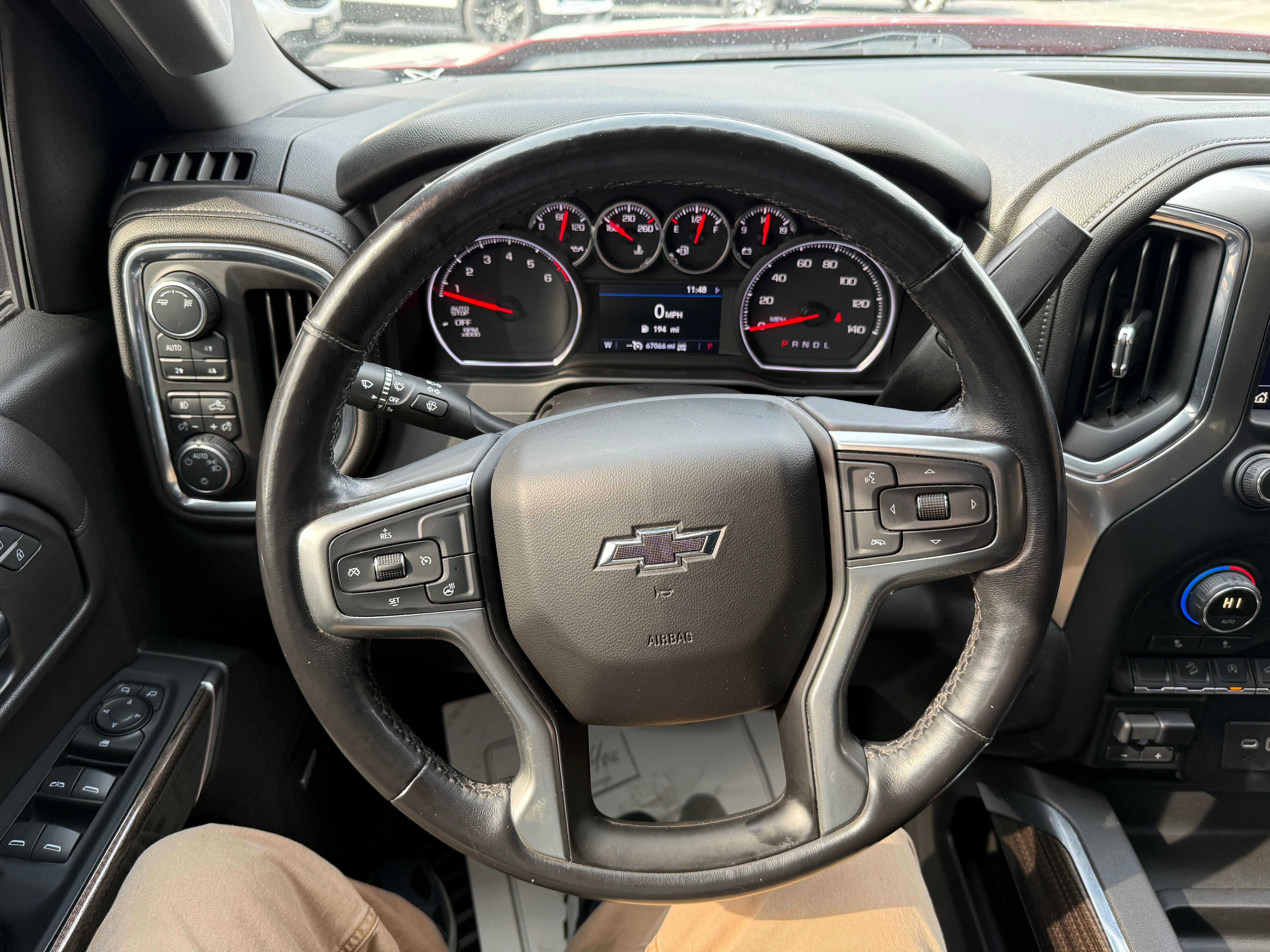 2019 Chevrolet Silverado 1500 RST