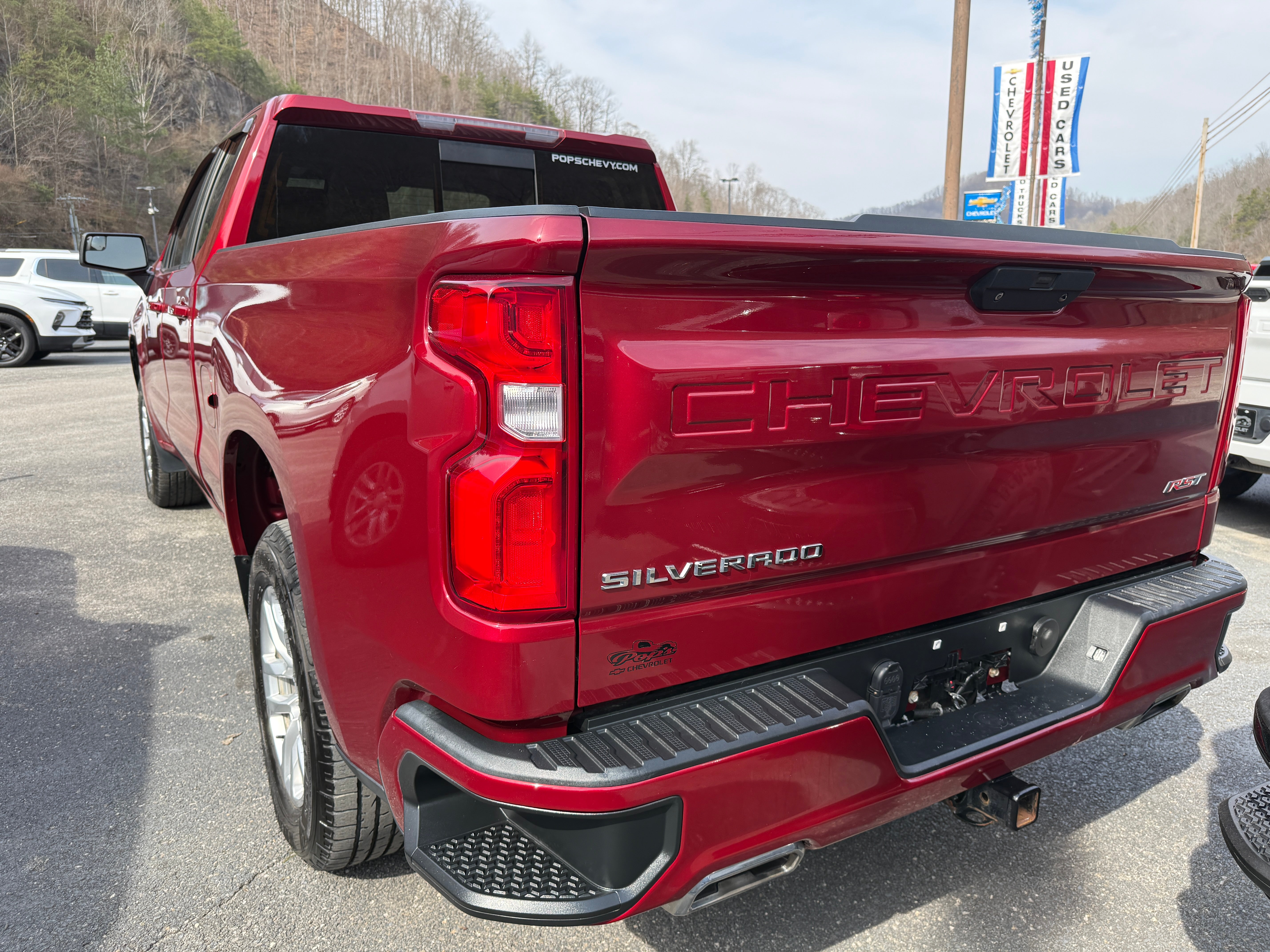2019 Chevrolet Silverado 1500 RST