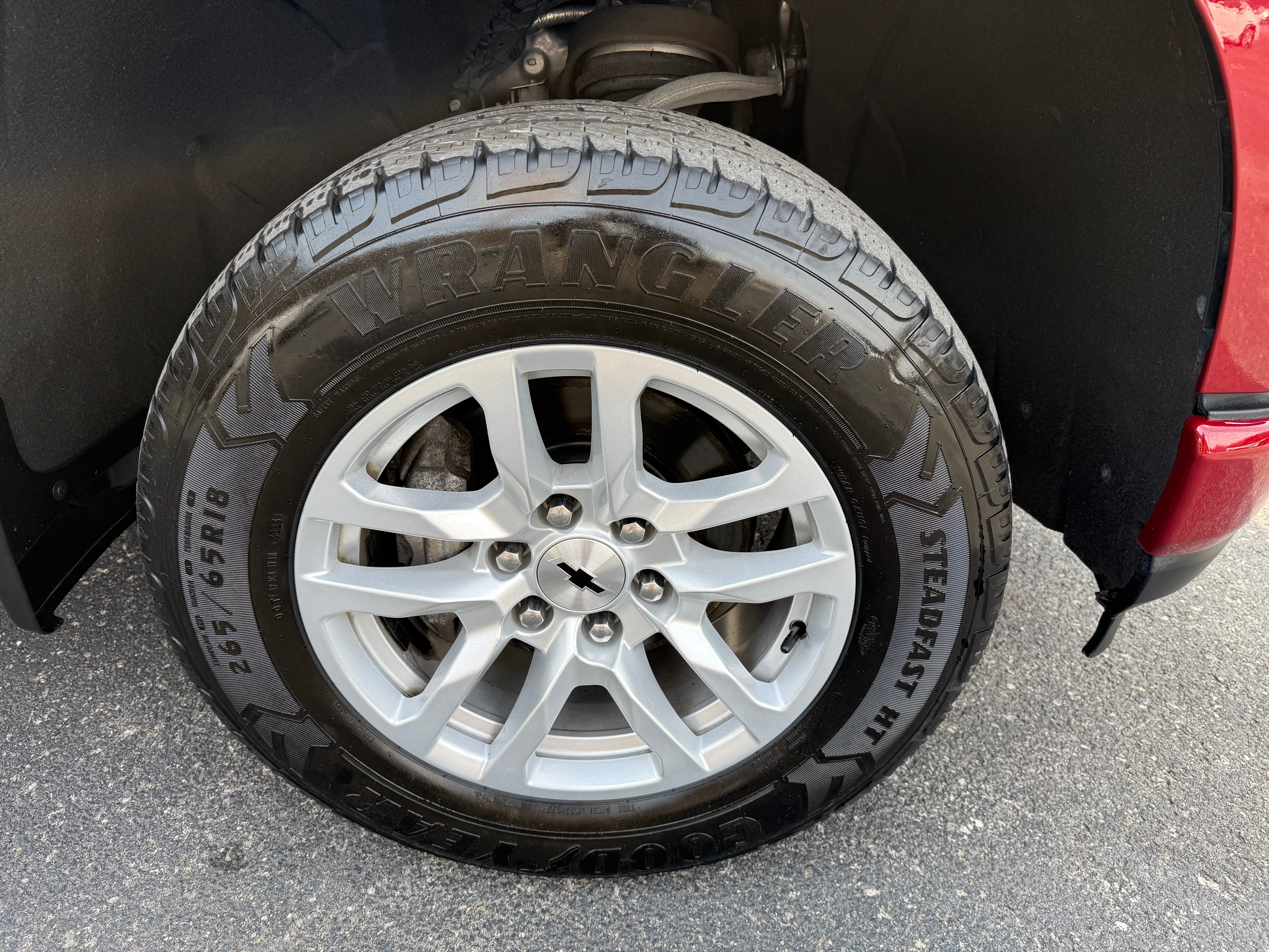 2019 Chevrolet Silverado 1500 RST