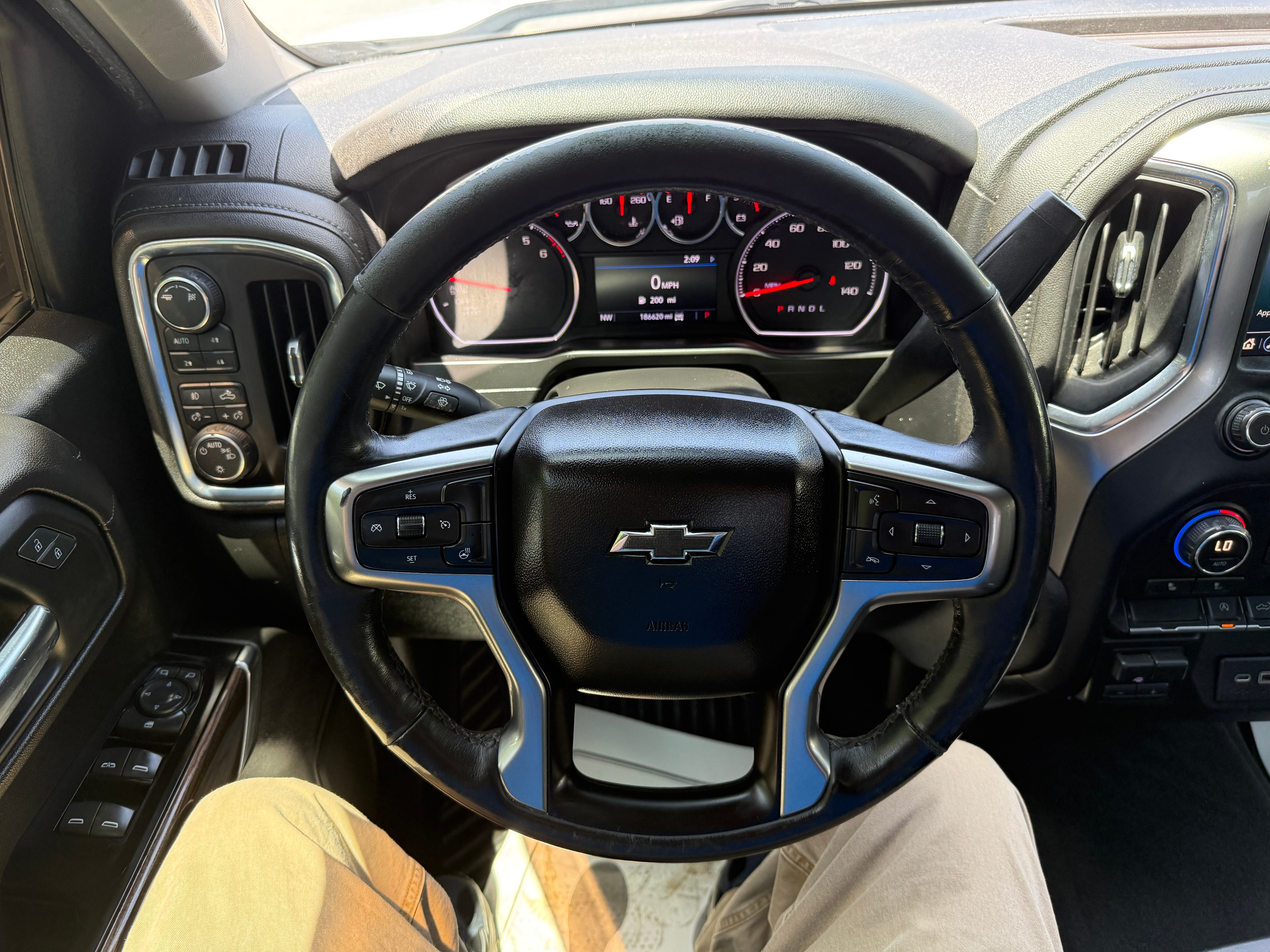 2019 Chevrolet Silverado 1500 RST