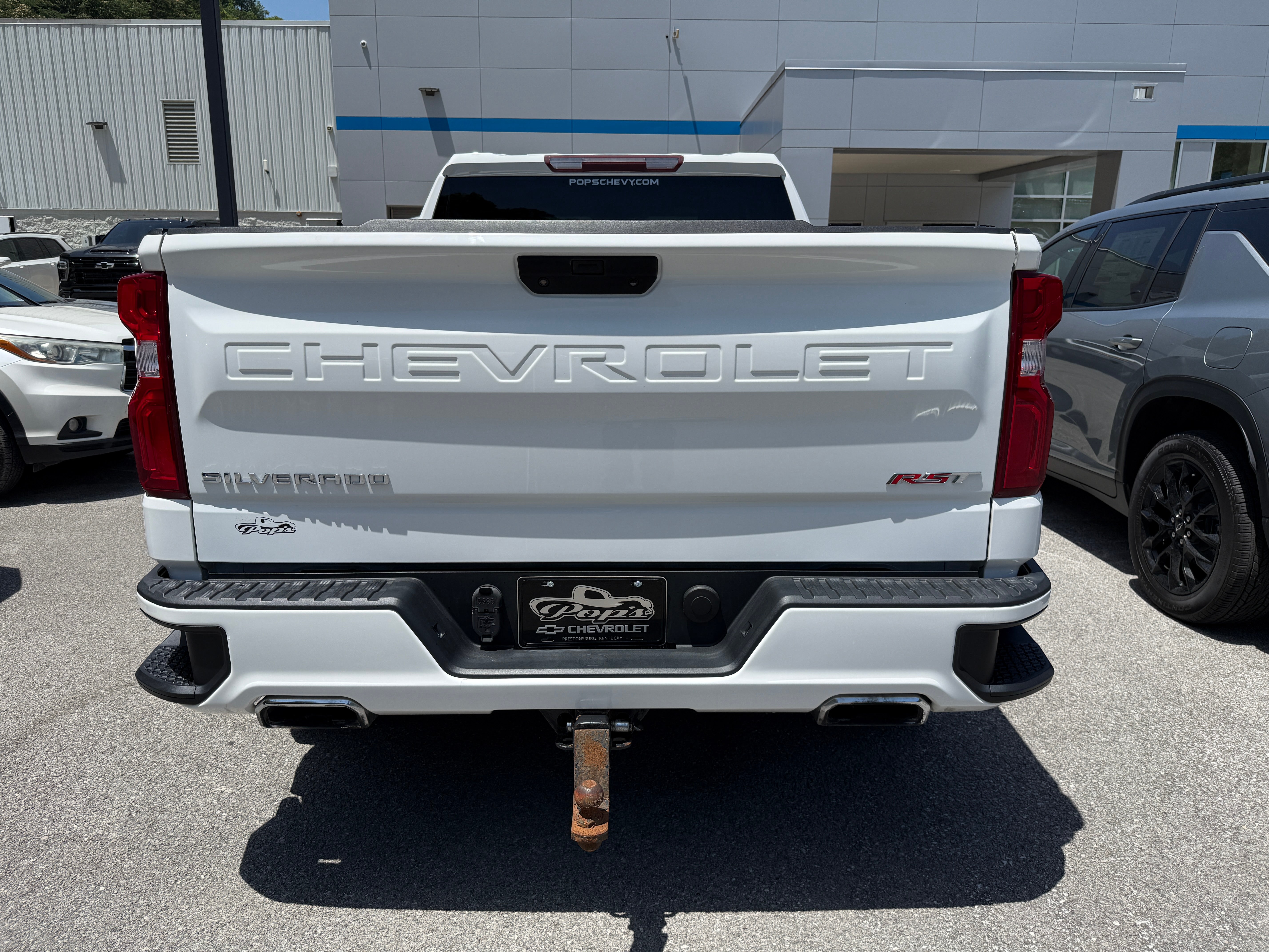 2019 Chevrolet Silverado 1500 RST