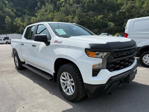 2024 Chevrolet Silverado 1500 WT
