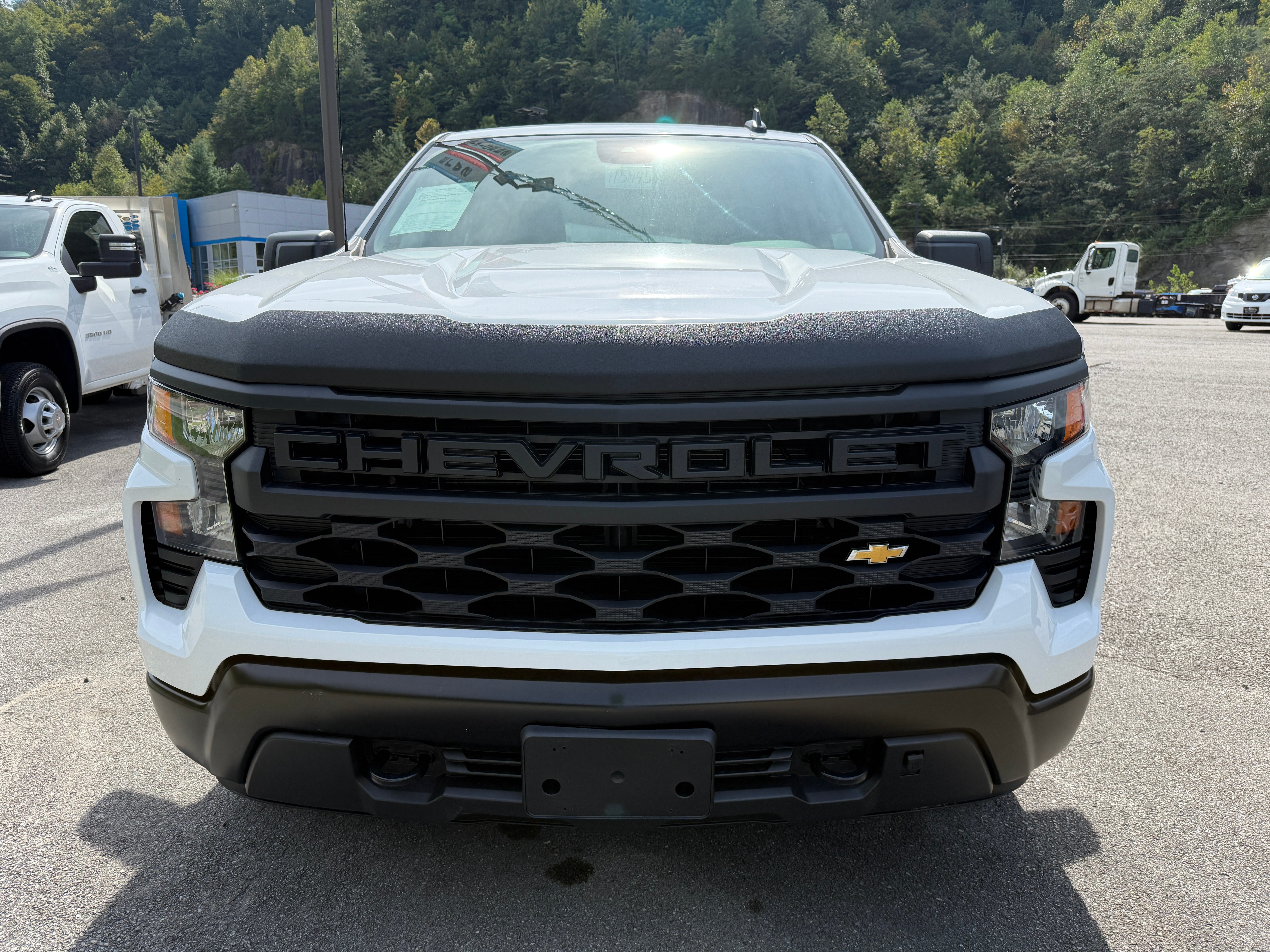 2024 Chevrolet Silverado 1500 WT