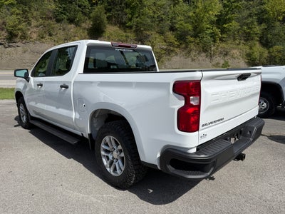 2024 Chevrolet Silverado 1500 WT