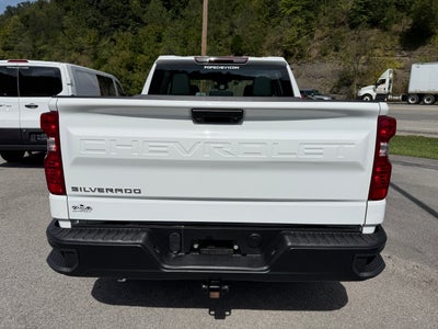 2024 Chevrolet Silverado 1500 WT