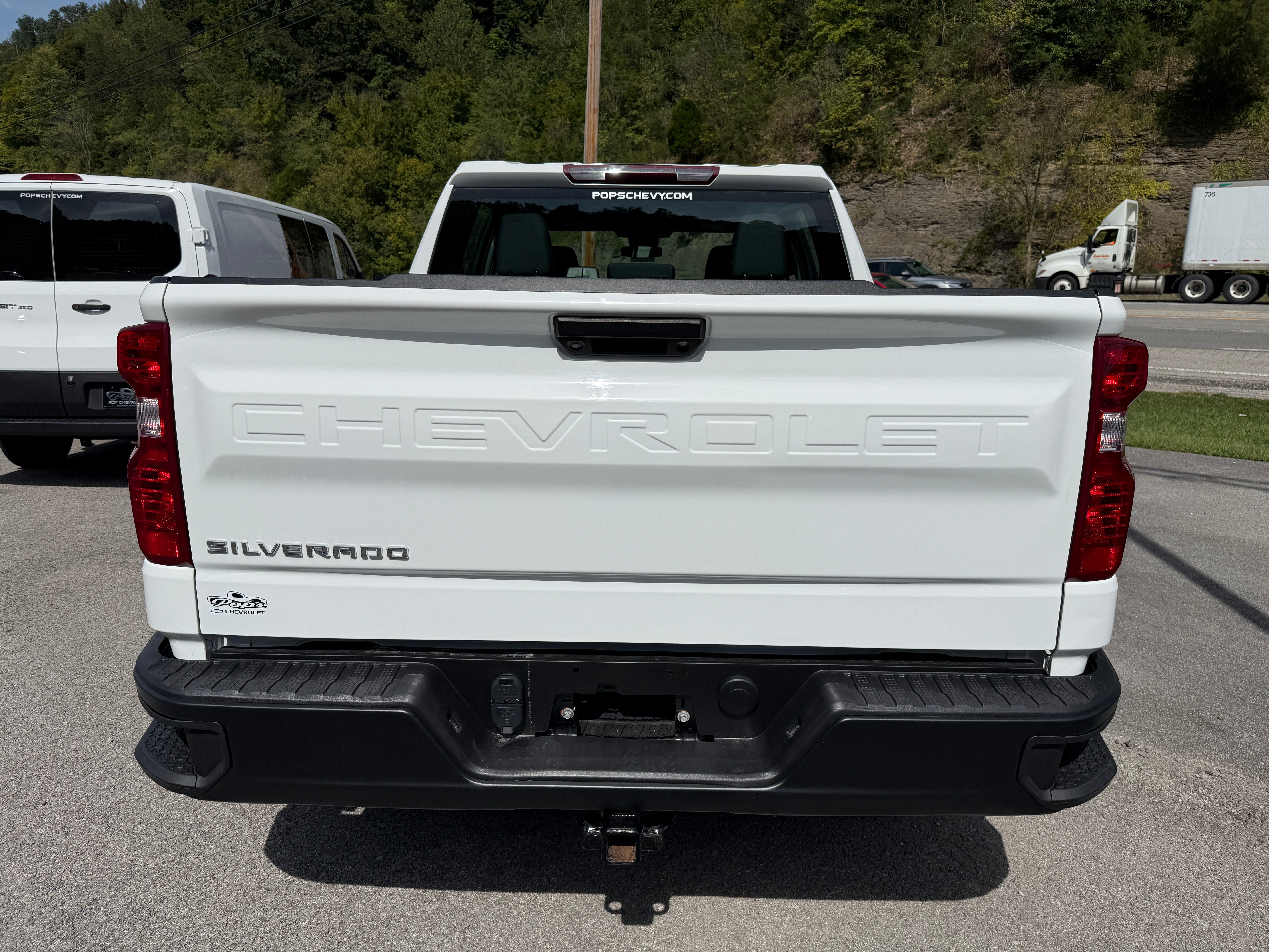 2024 Chevrolet Silverado 1500 WT
