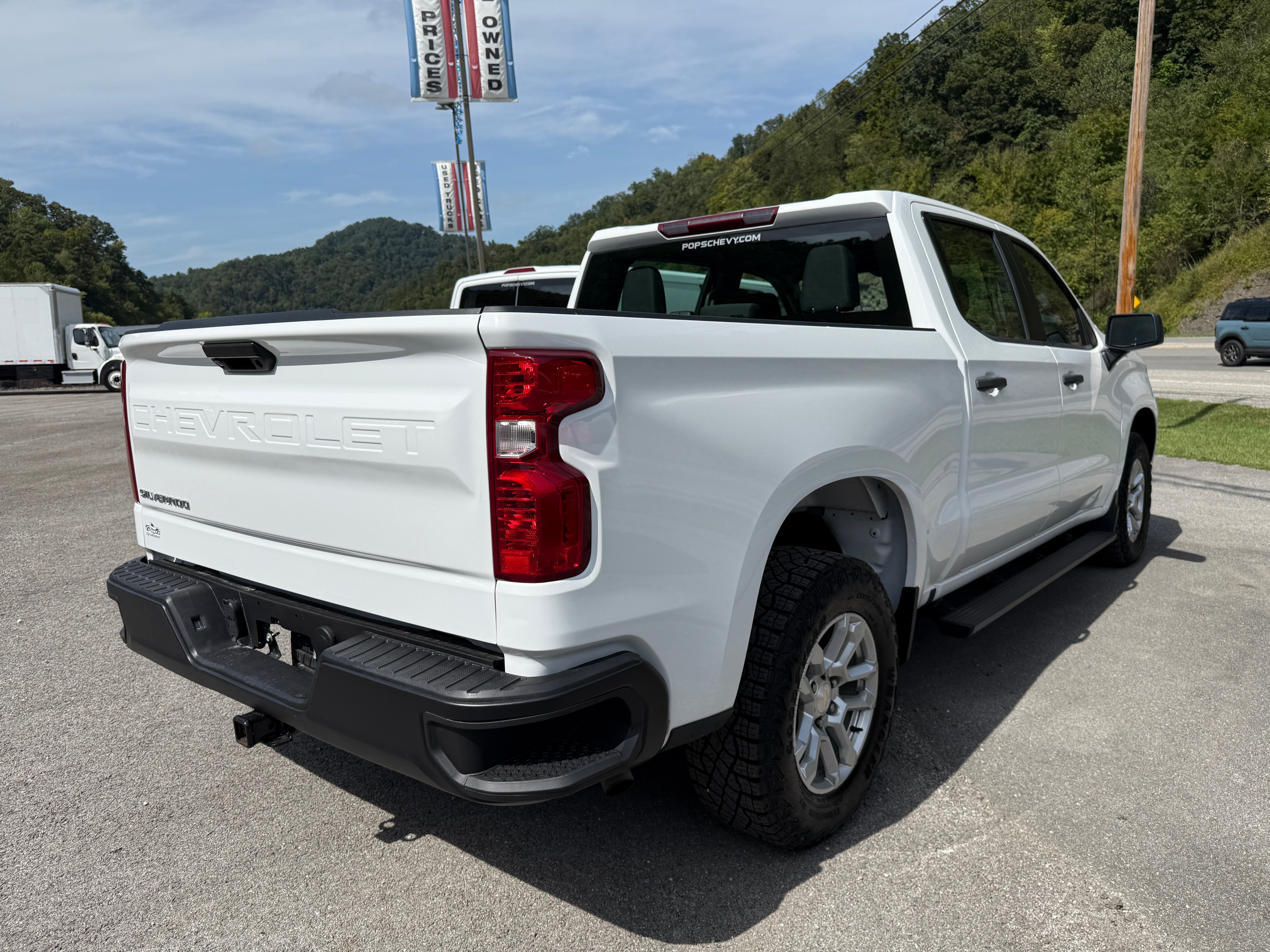 2024 Chevrolet Silverado 1500 WT