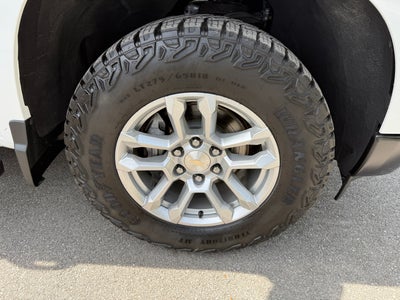 2024 Chevrolet Silverado 1500 WT