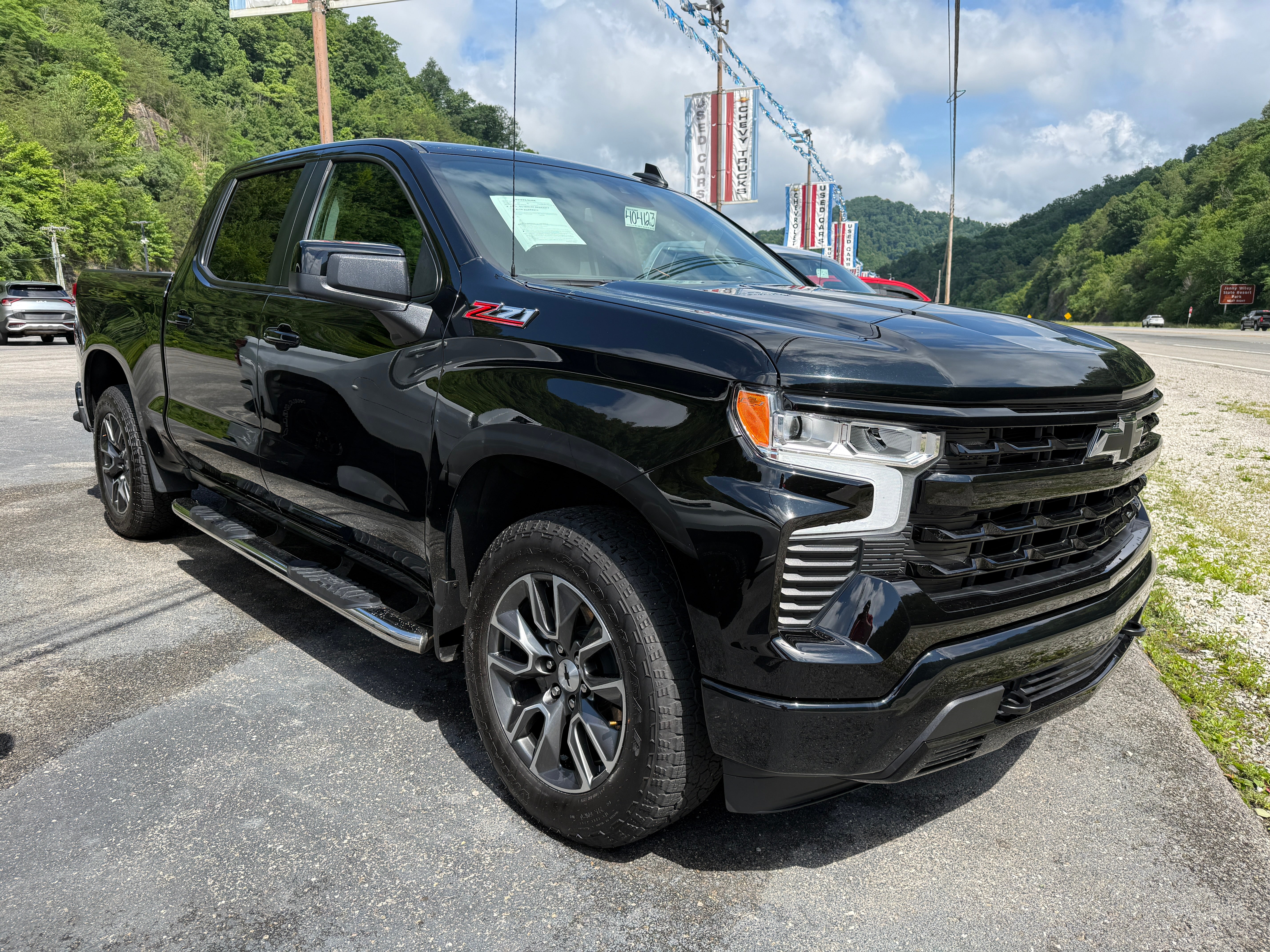 2024 Chevrolet Silverado 1500 RST
