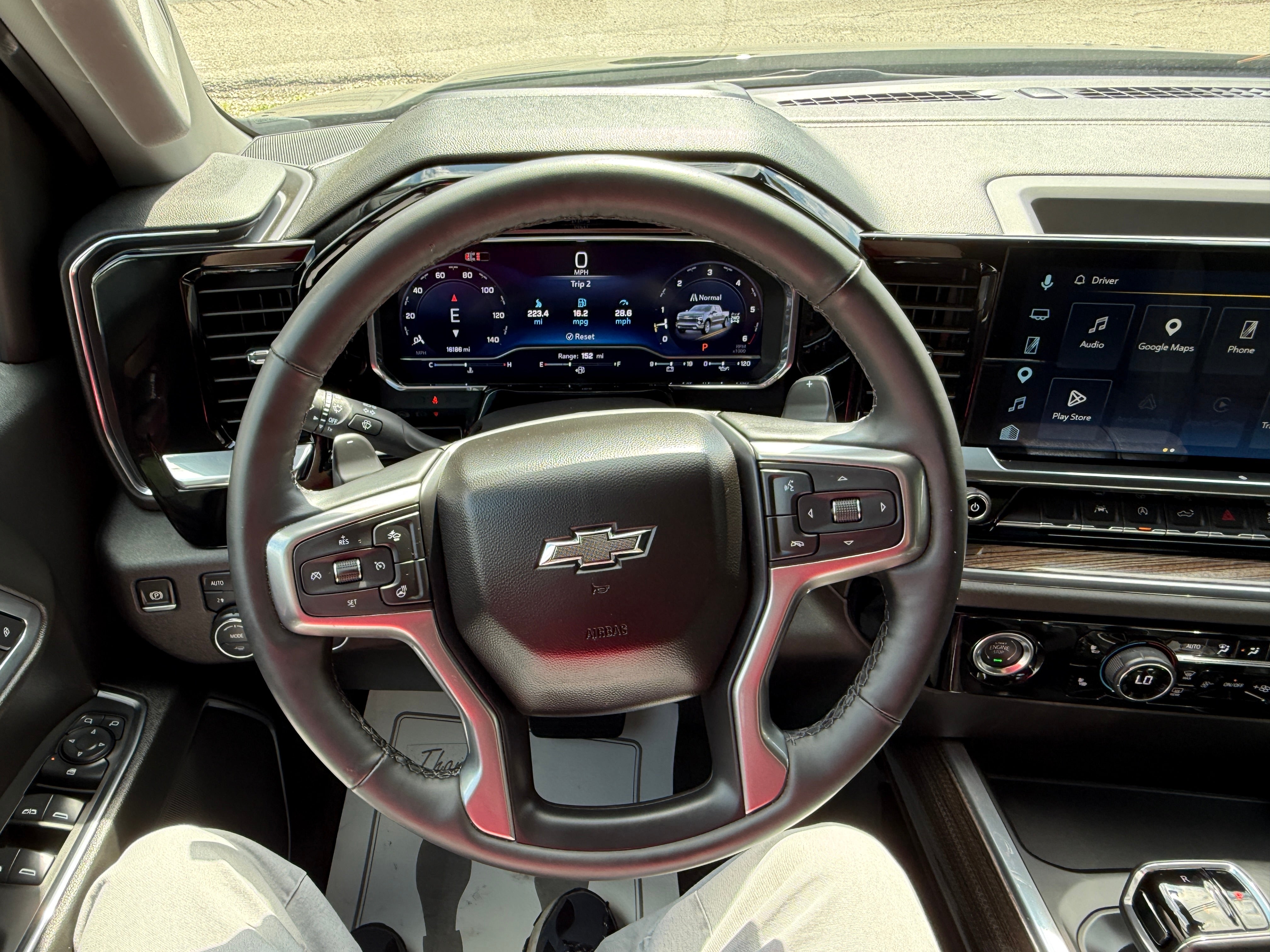 2024 Chevrolet Silverado 1500 RST