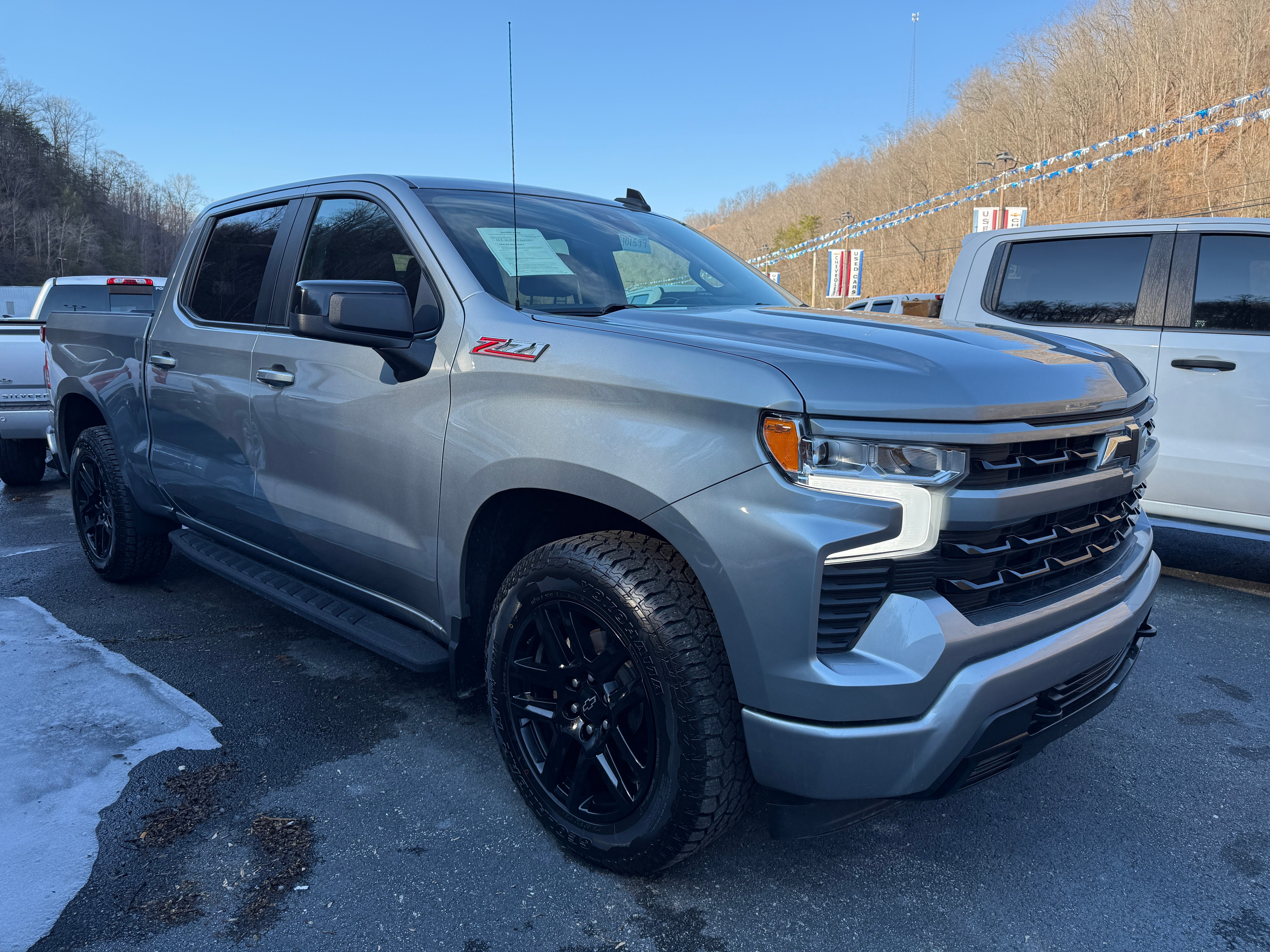 2024 Chevrolet Silverado 1500 RST