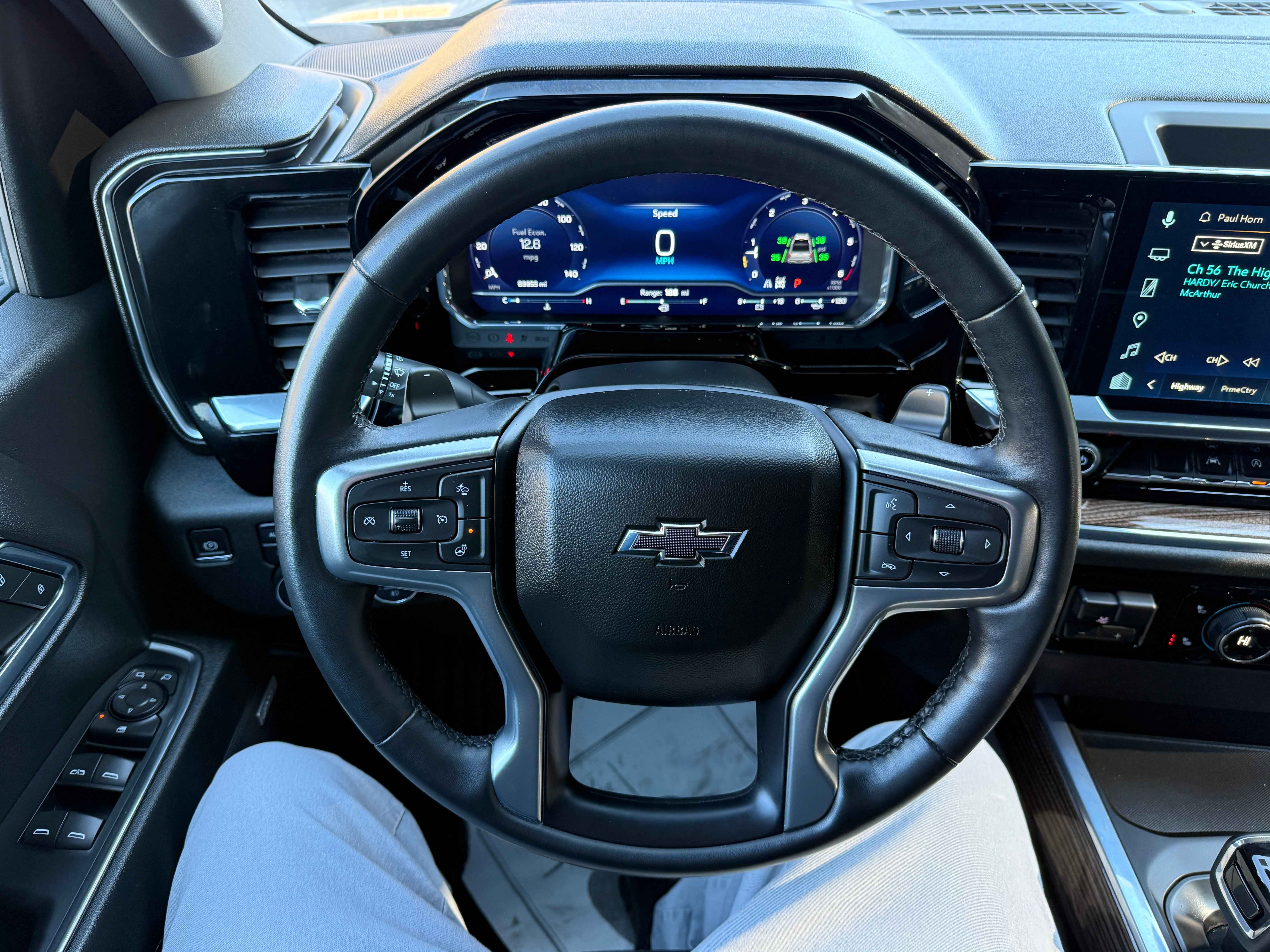 2024 Chevrolet Silverado 1500 RST