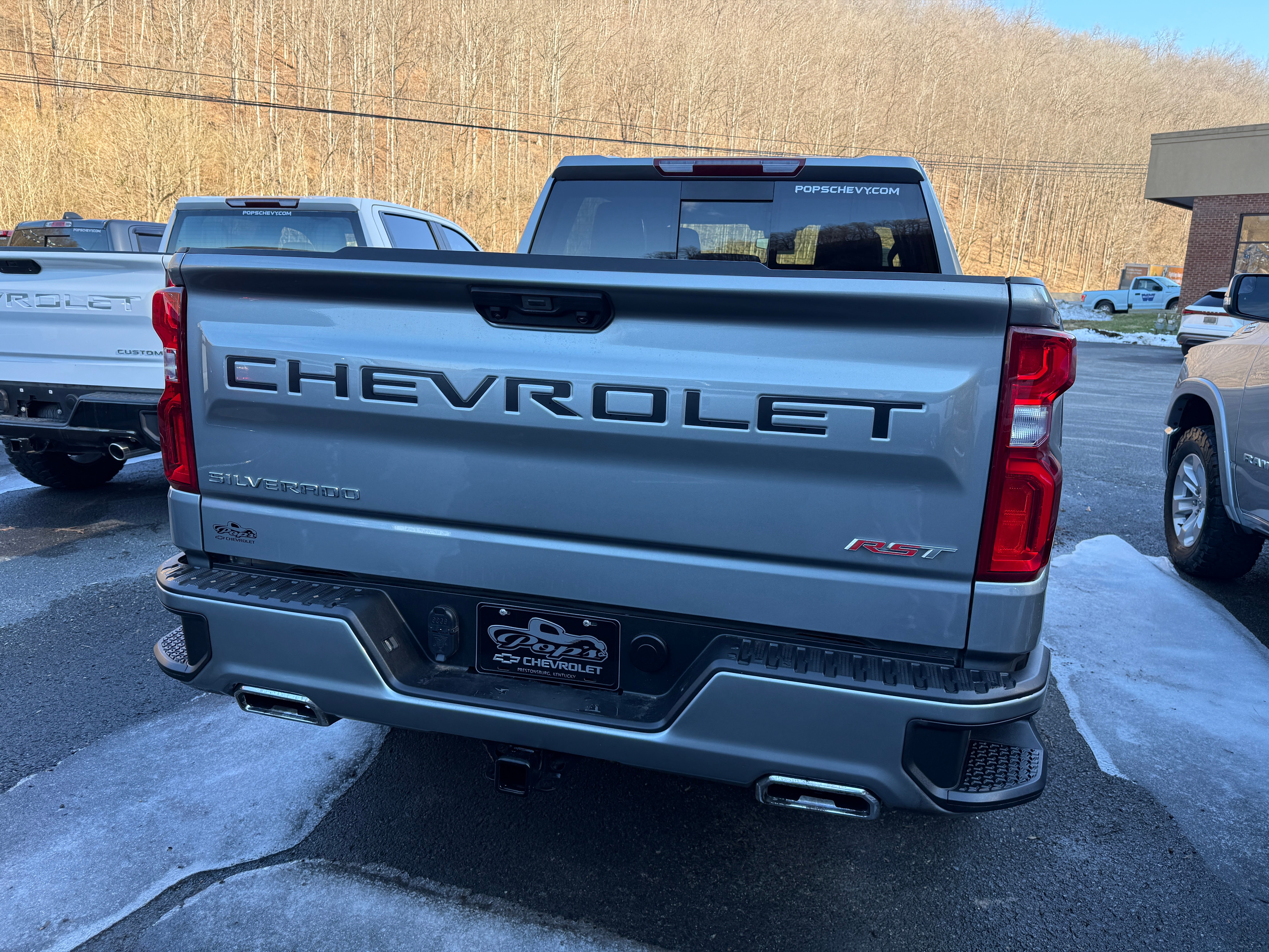 2024 Chevrolet Silverado 1500 RST