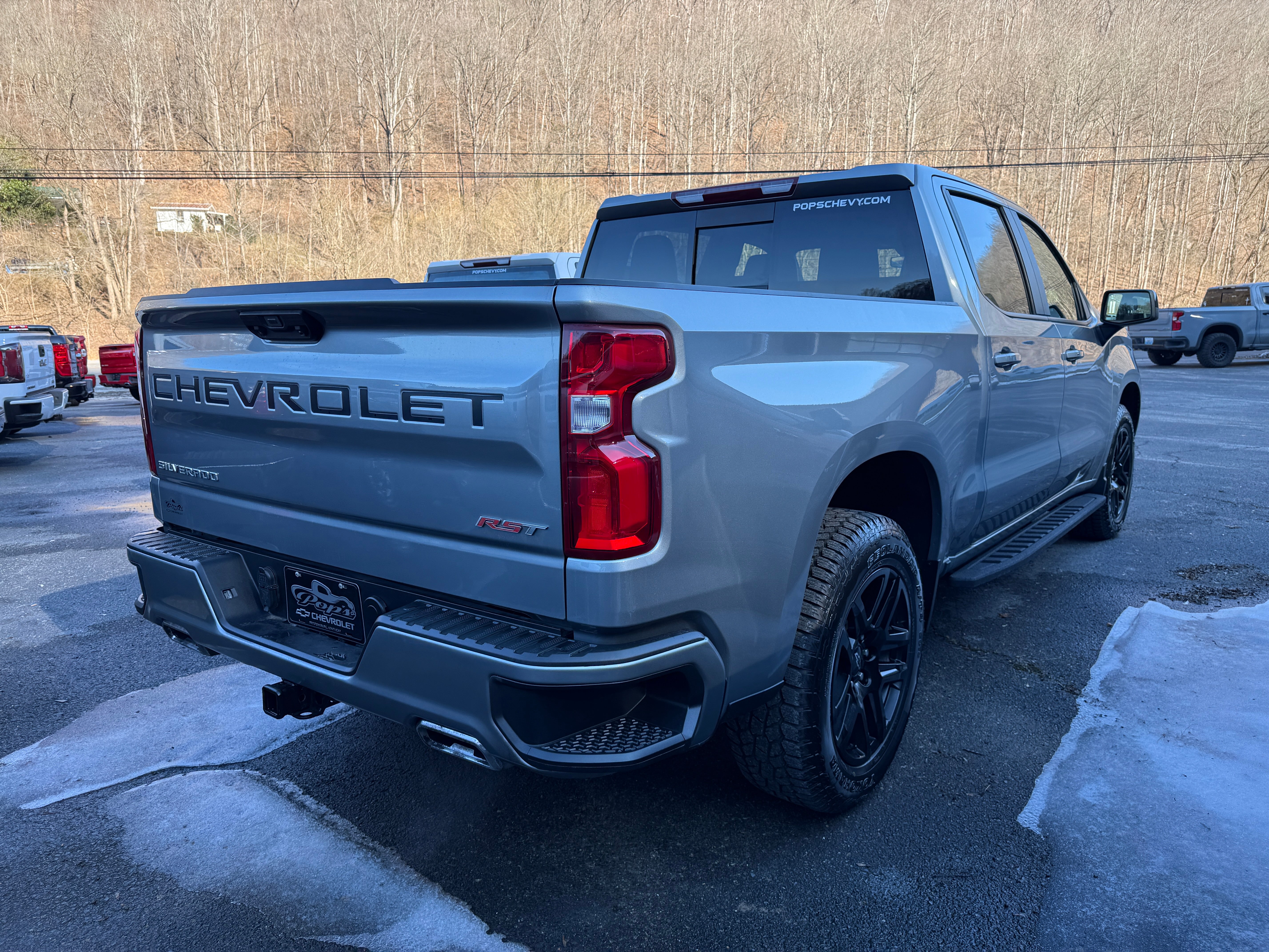 2024 Chevrolet Silverado 1500 RST