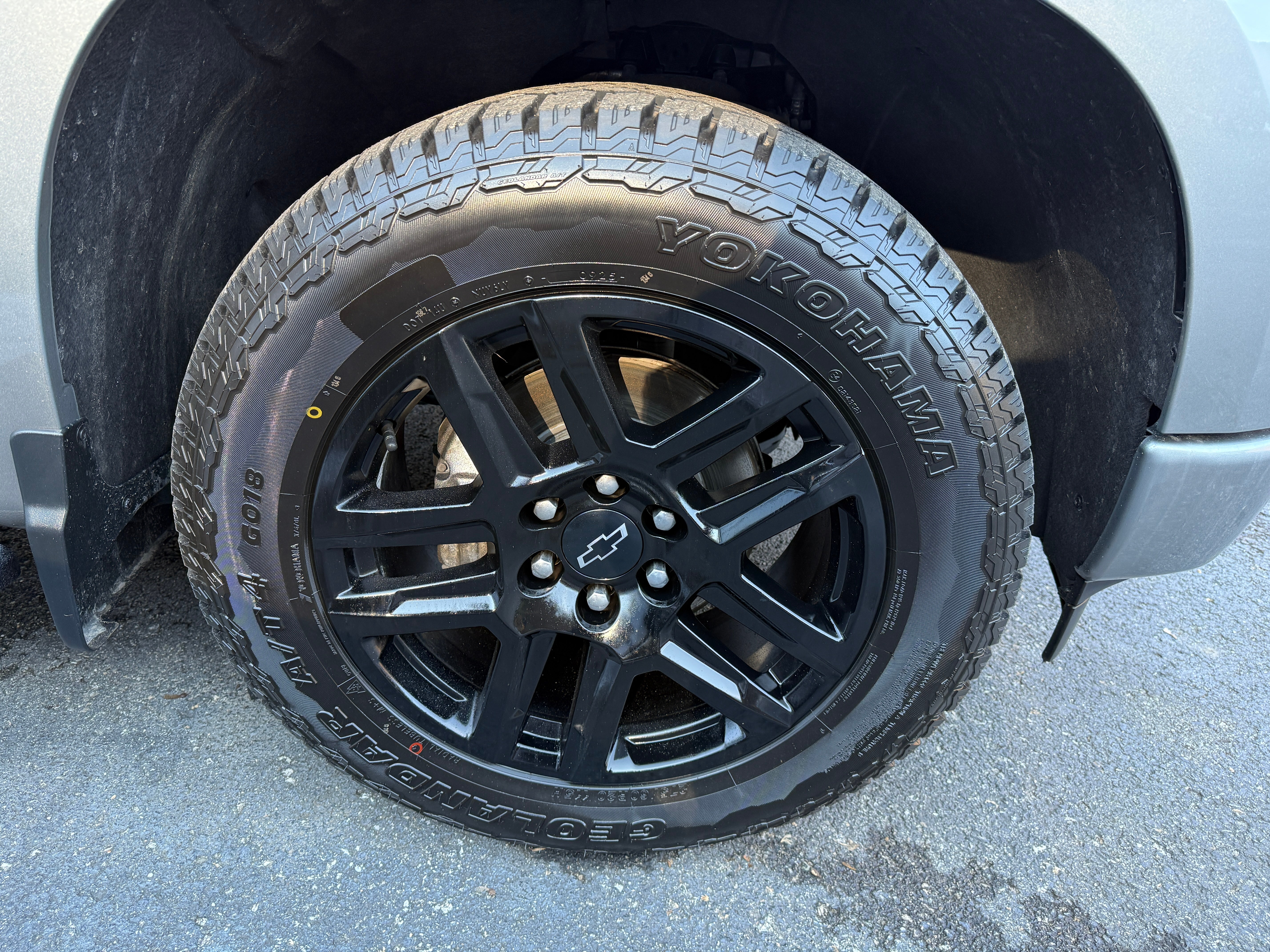 2024 Chevrolet Silverado 1500 RST