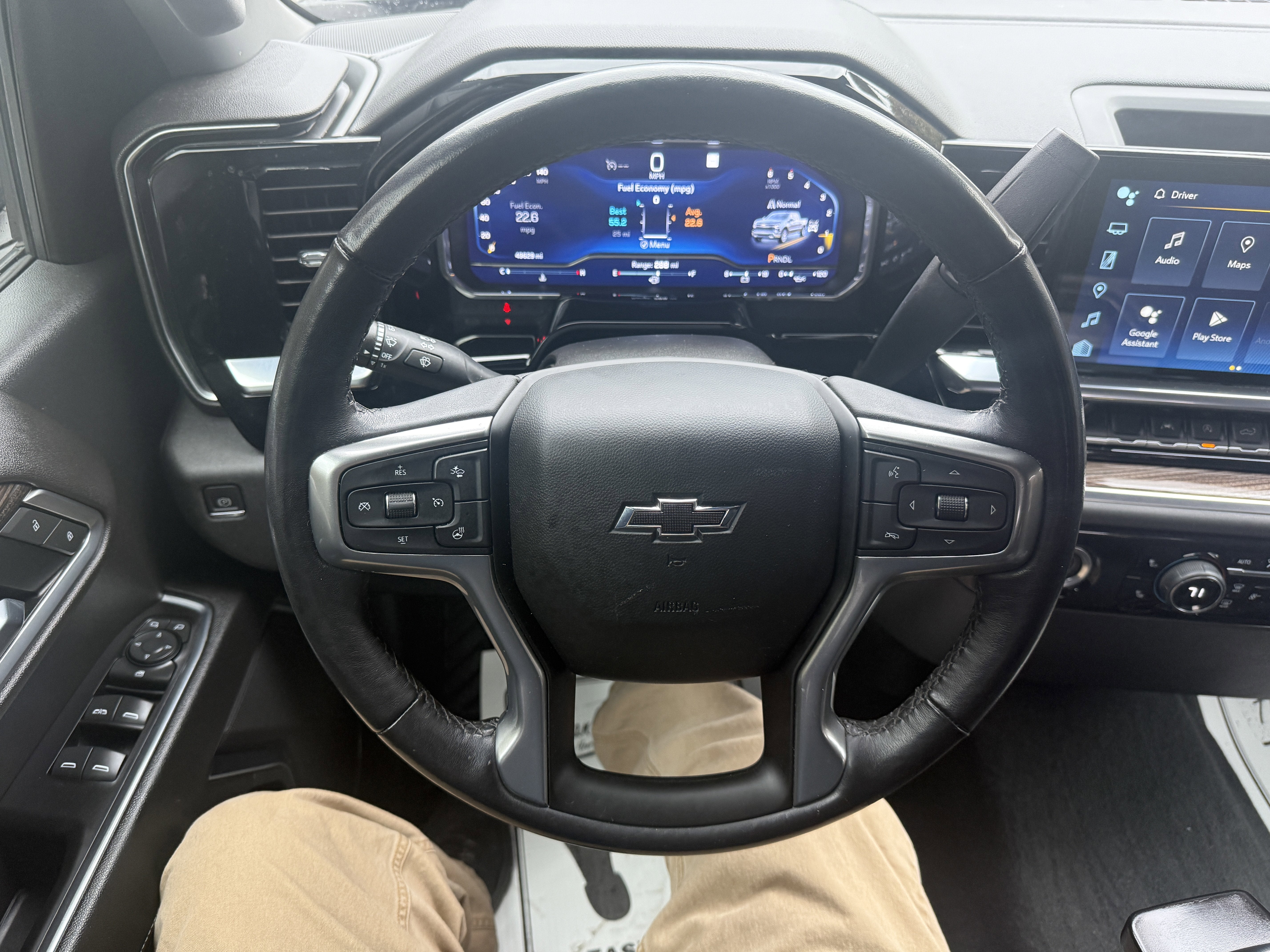 2022 Chevrolet Silverado 1500 RST