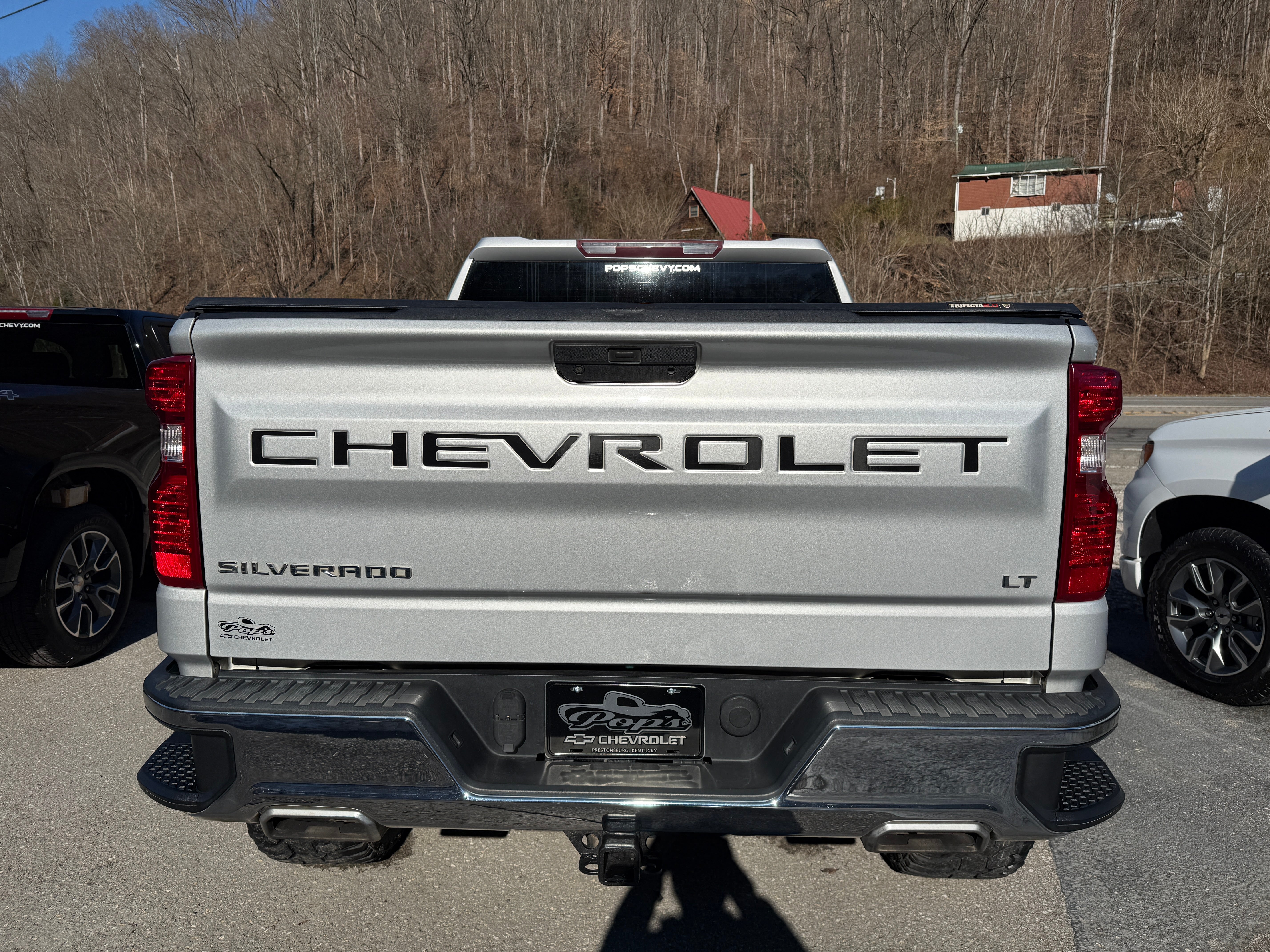 2019 Chevrolet Silverado 1500 LT