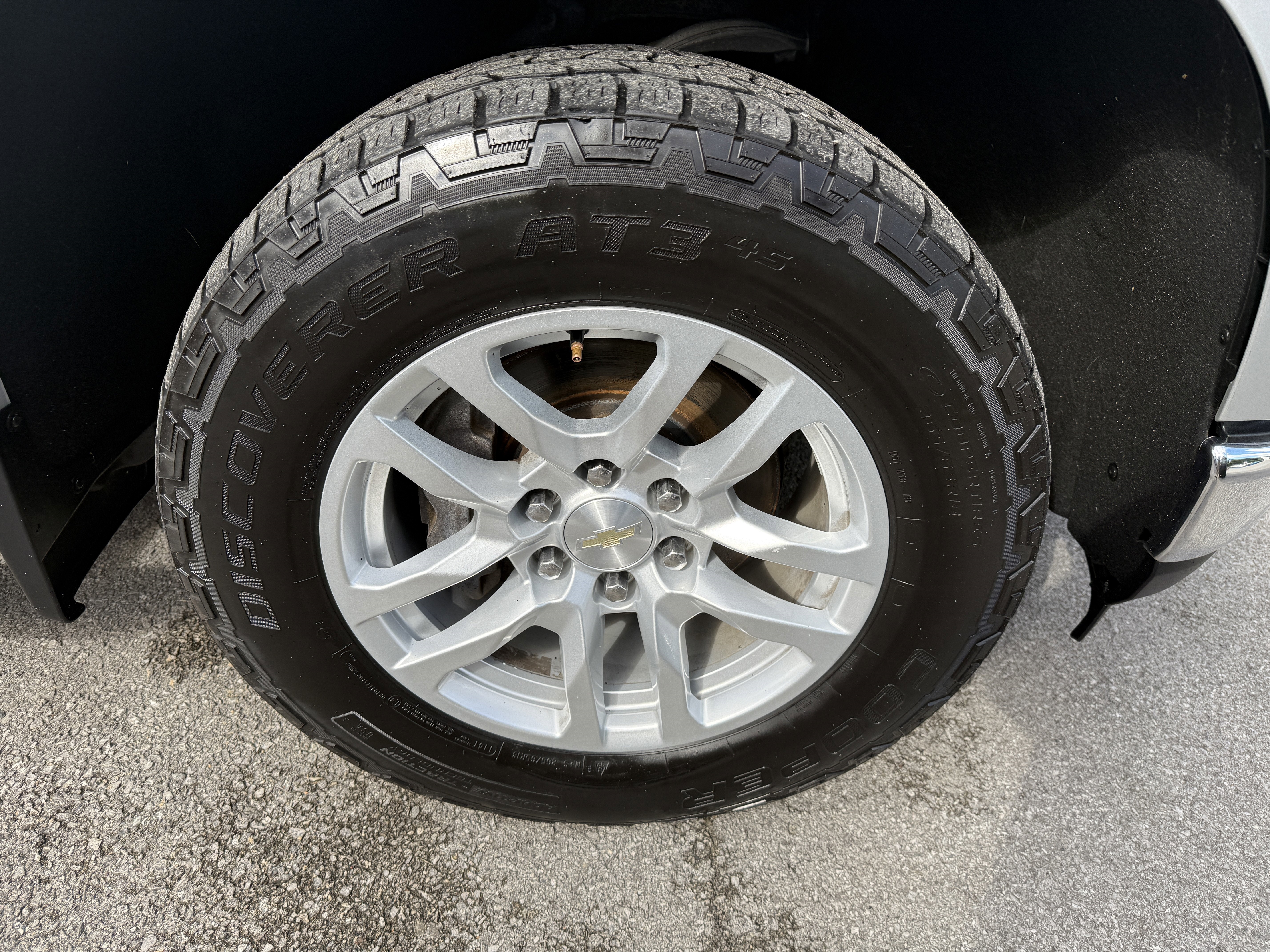 2019 Chevrolet Silverado 1500 LT