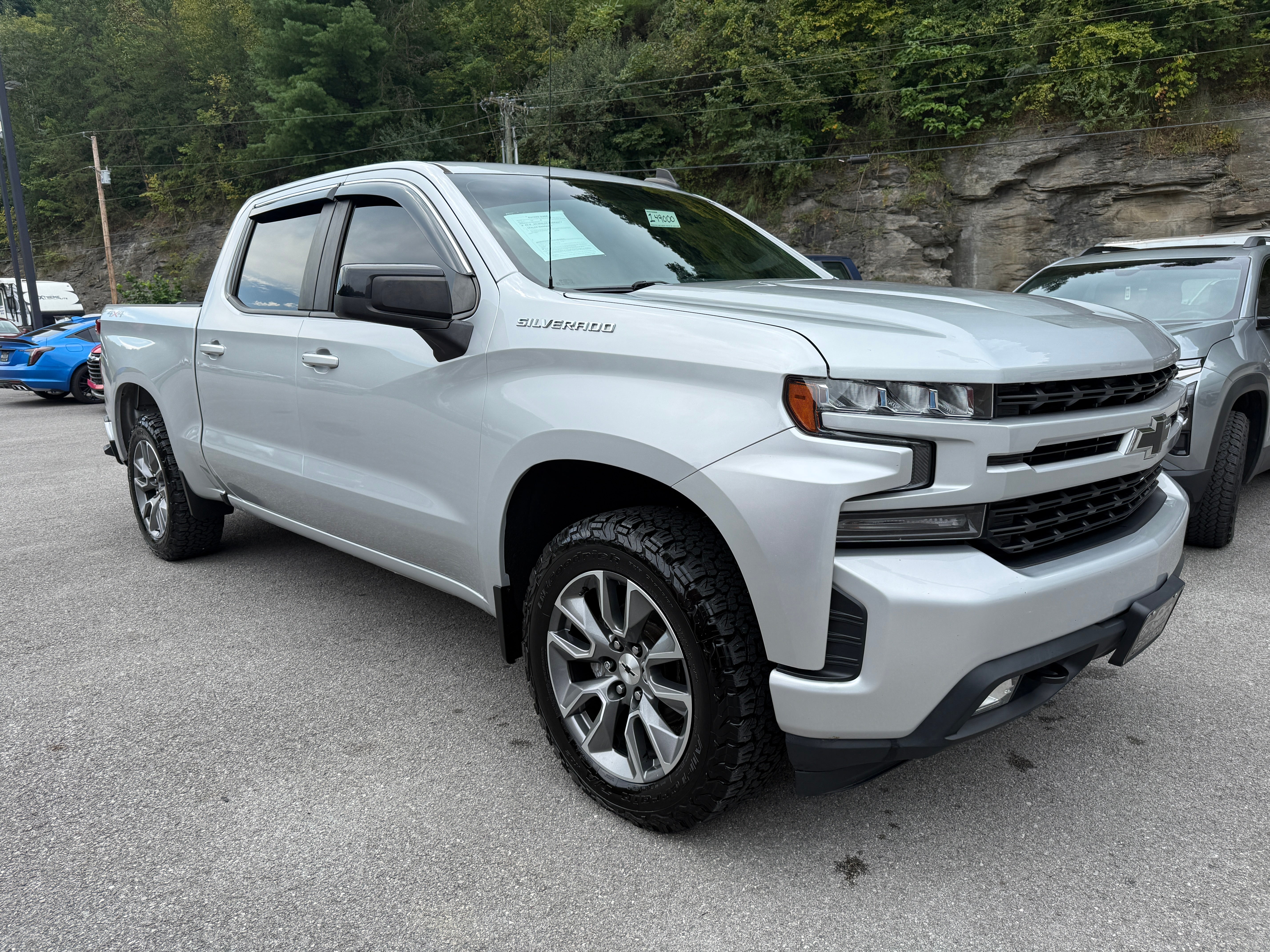 2020 Chevrolet Silverado 1500 RST