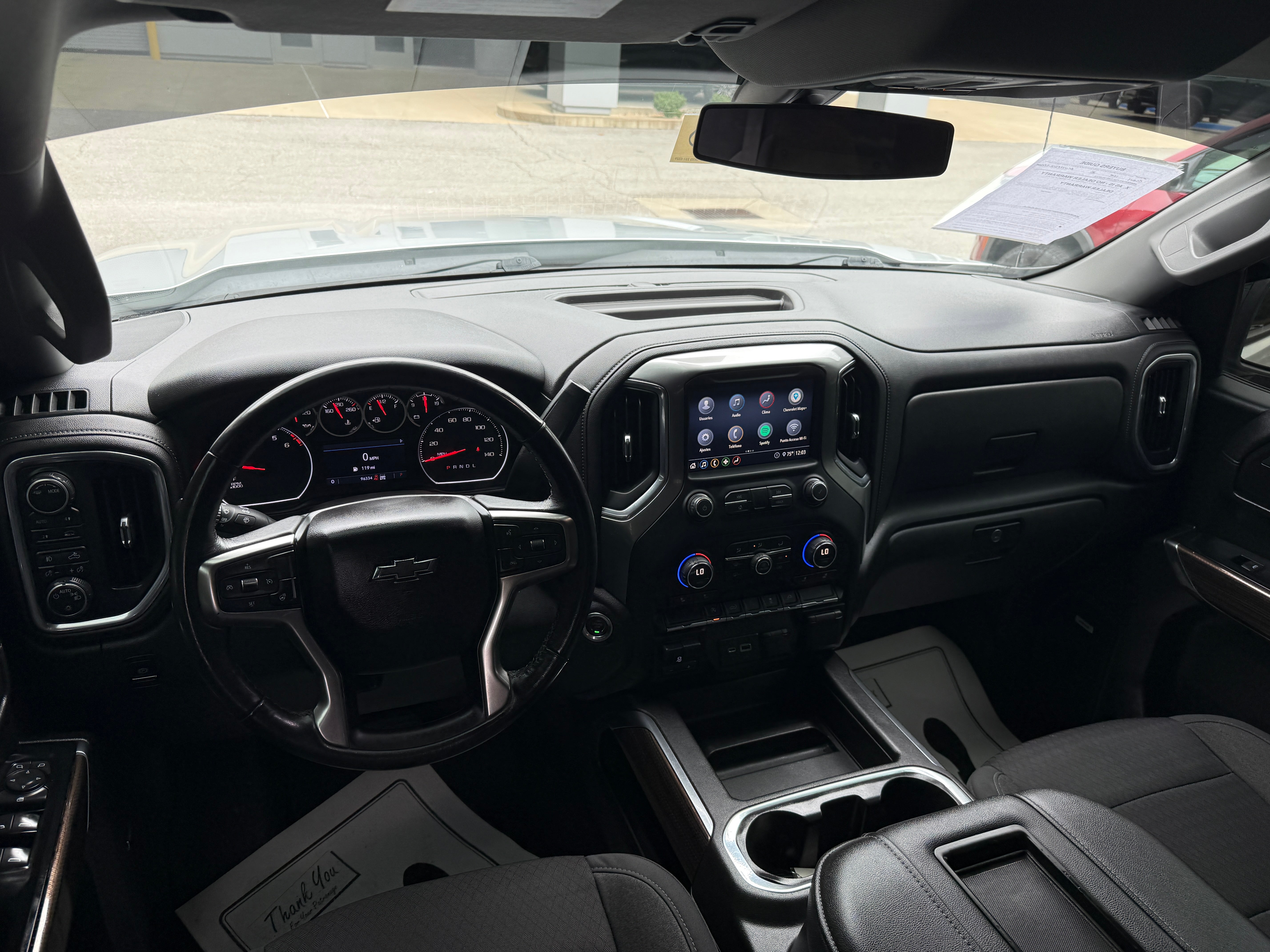 2020 Chevrolet Silverado 1500 RST