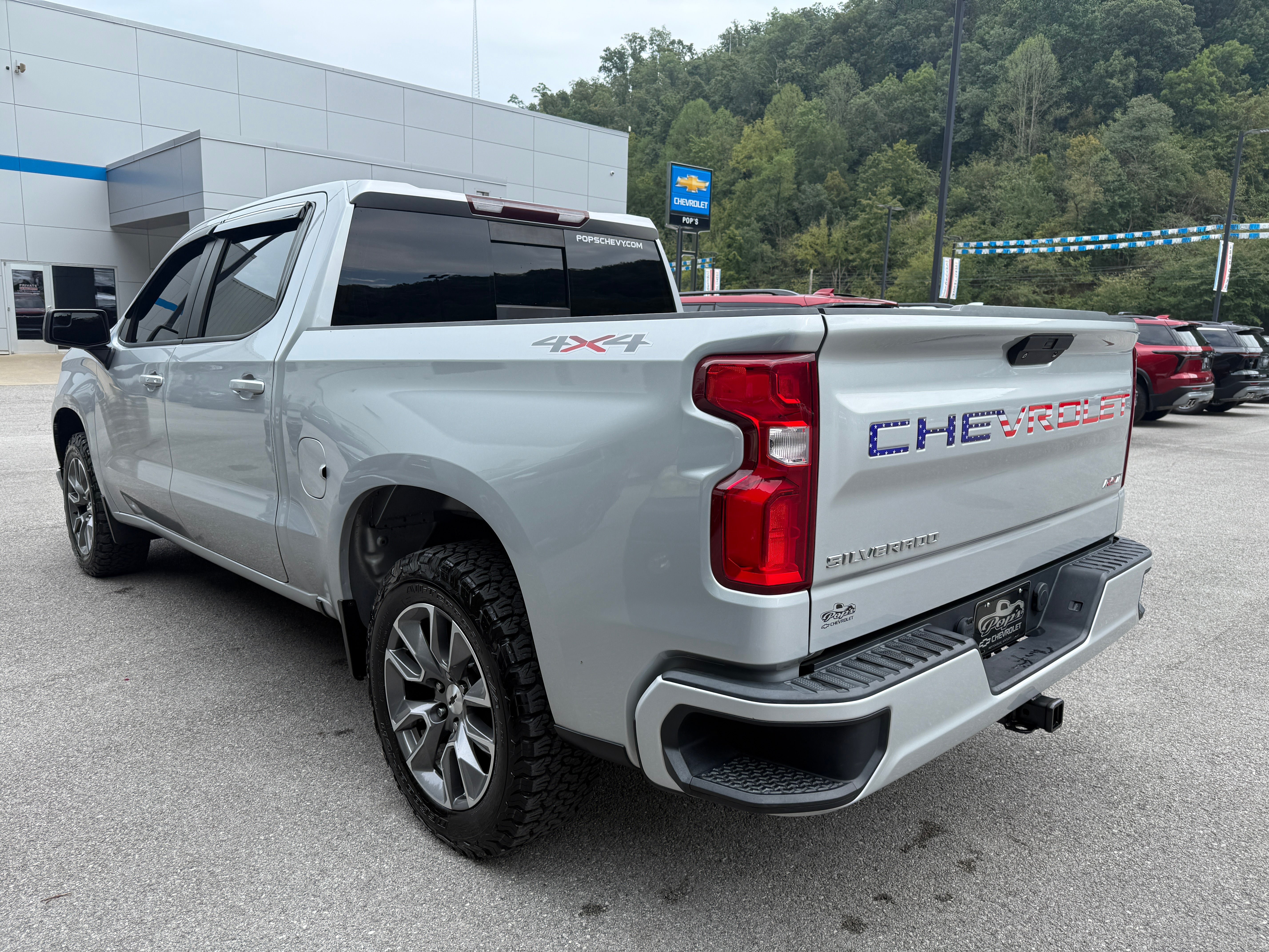 2020 Chevrolet Silverado 1500 RST