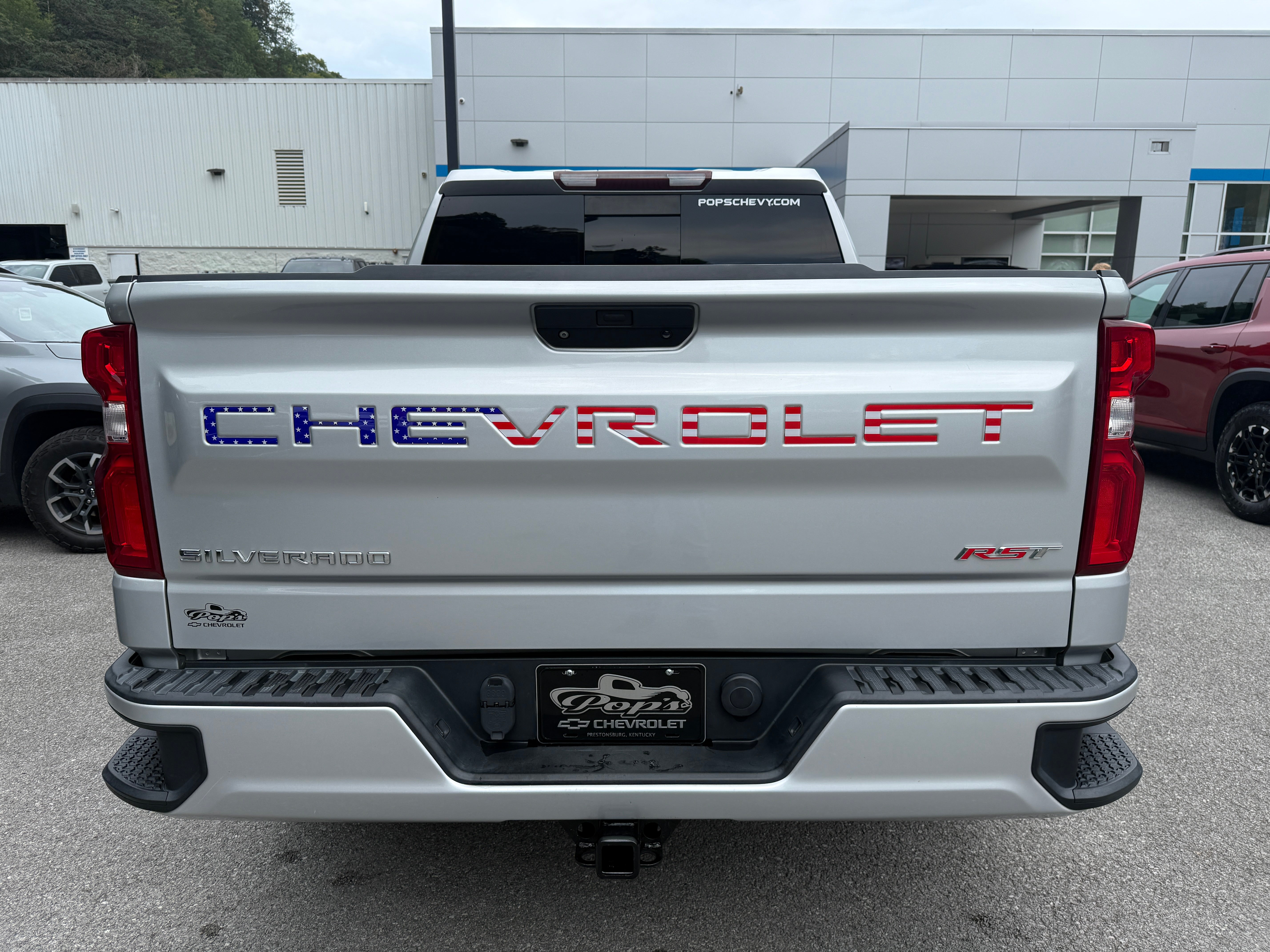 2020 Chevrolet Silverado 1500 RST