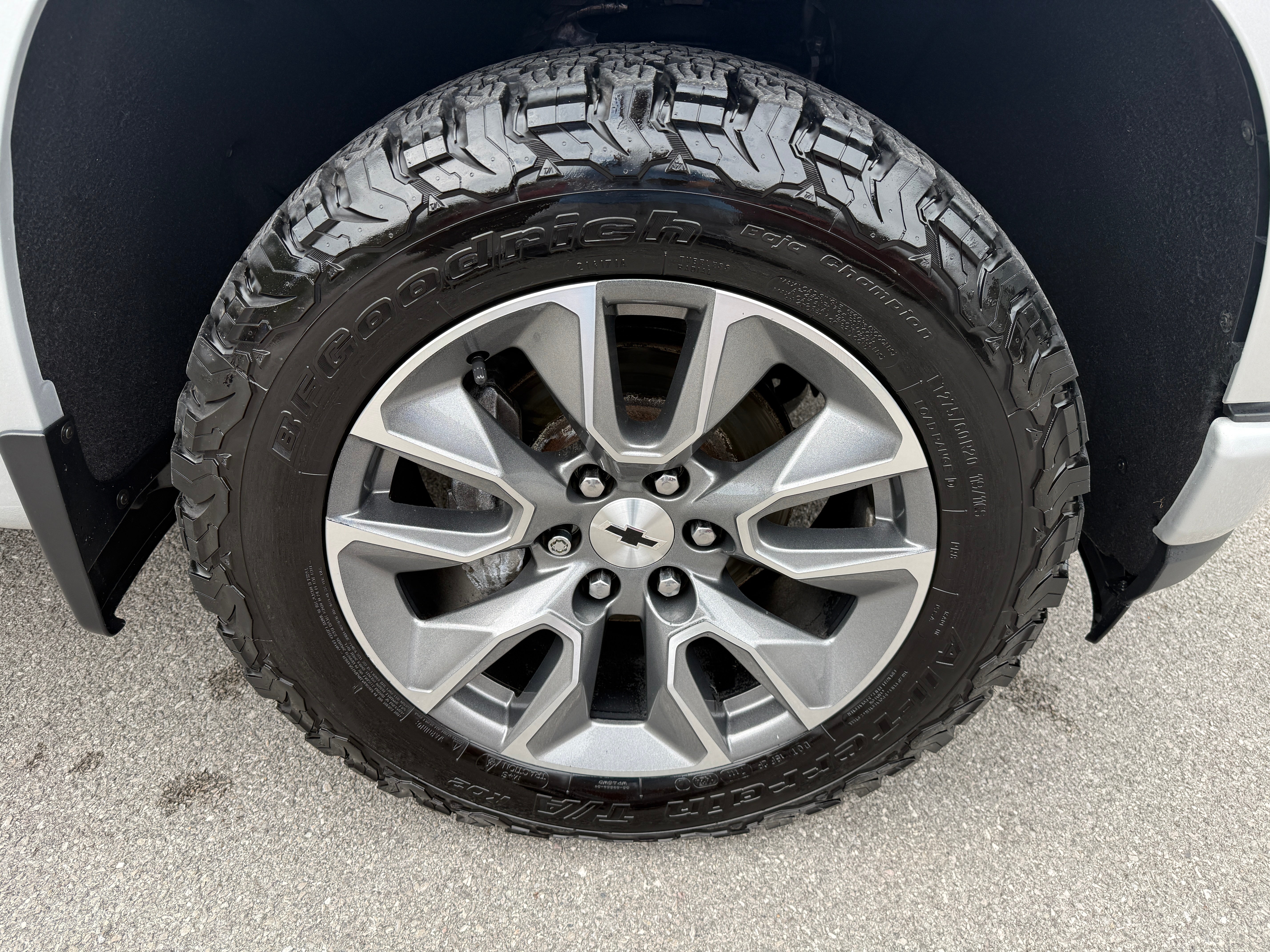 2020 Chevrolet Silverado 1500 RST