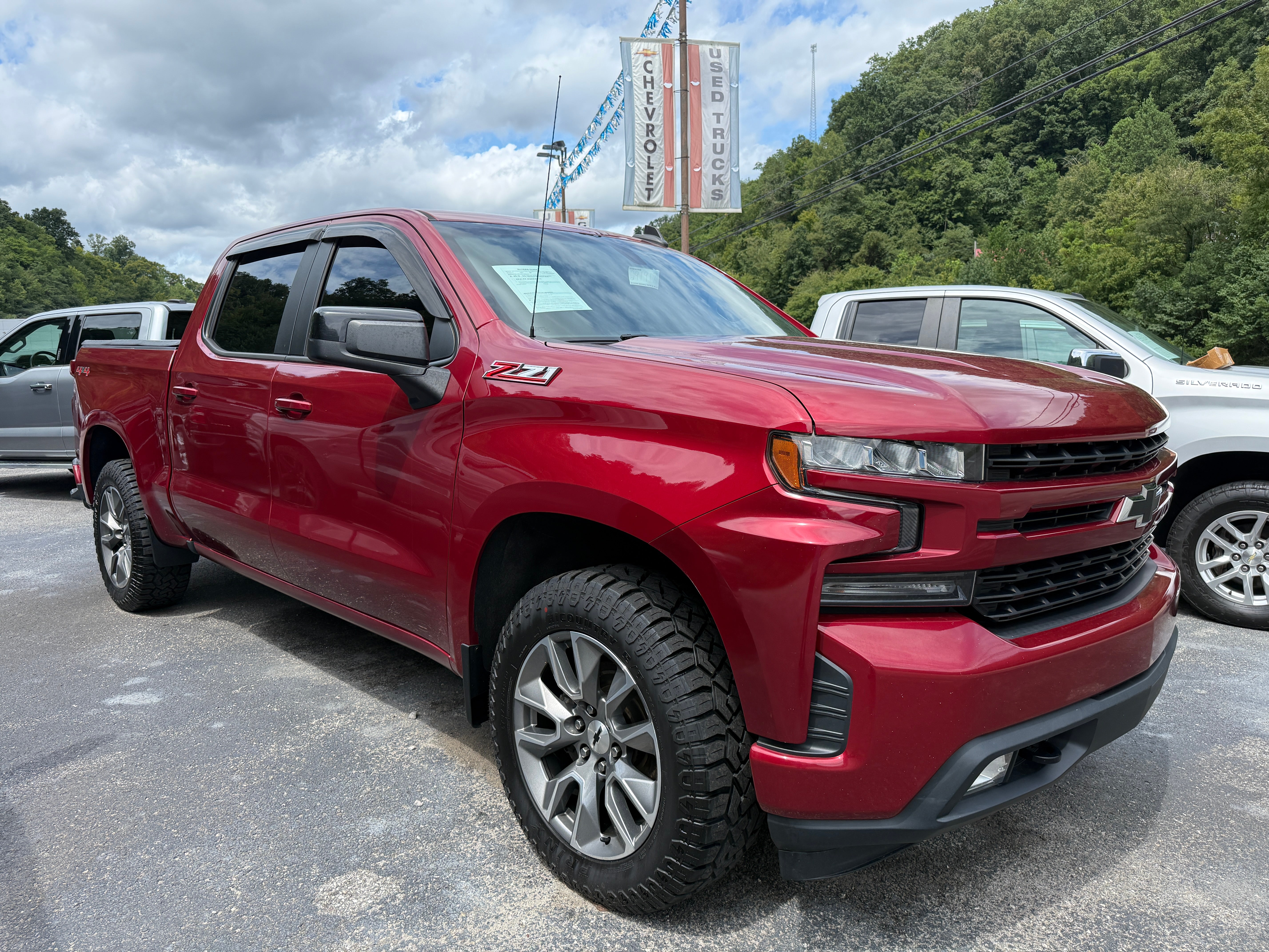 2020 Chevrolet Silverado 1500 RST