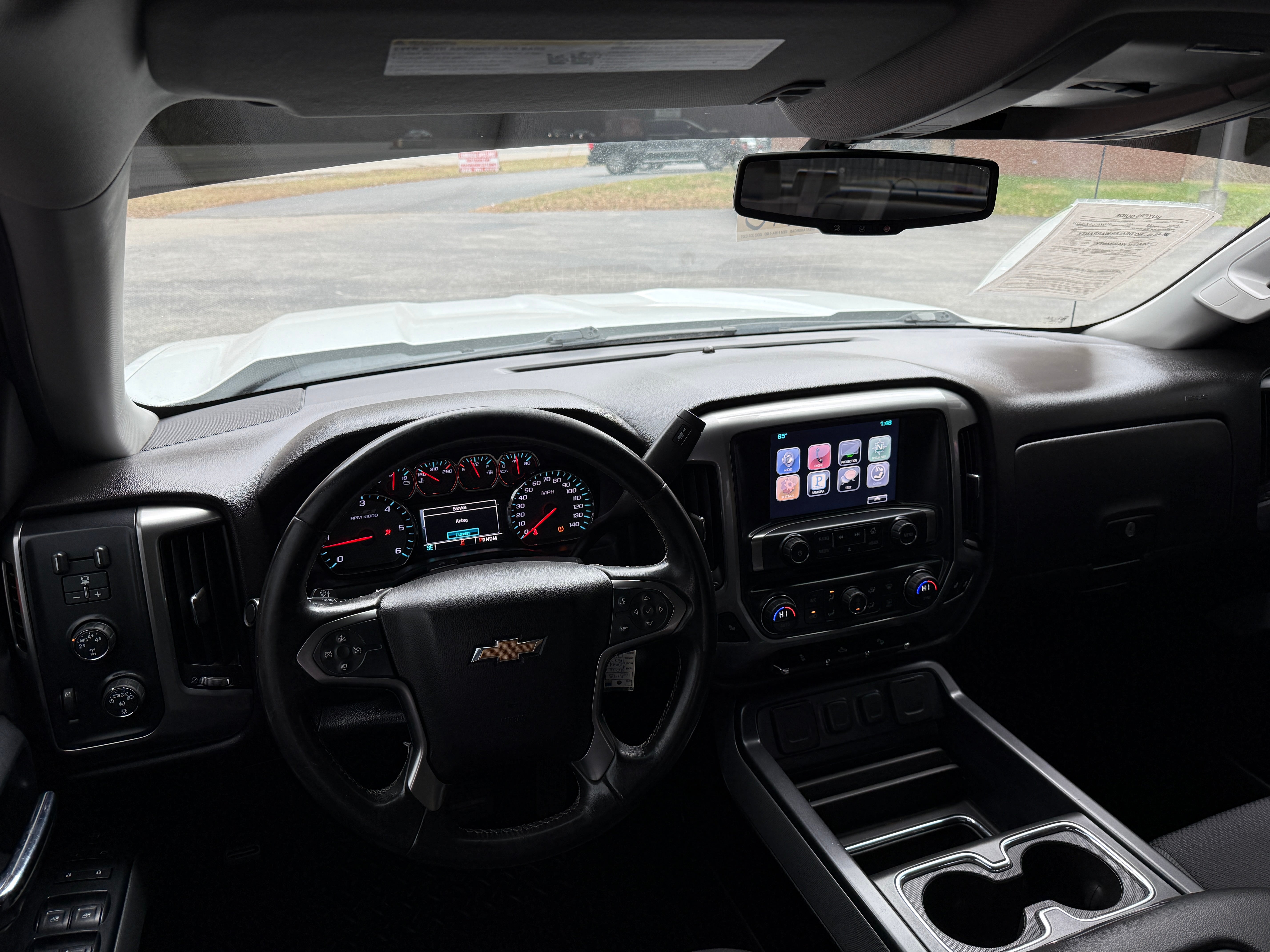 2016 Chevrolet Silverado 1500 LT